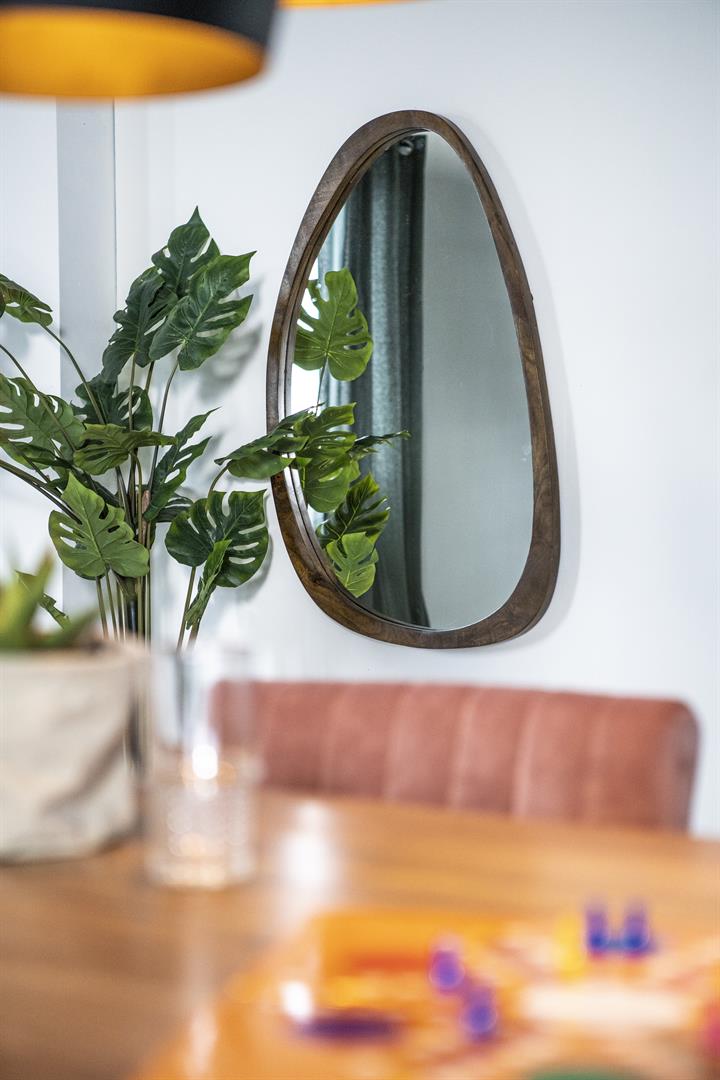 Lustro PLECTO mangohout