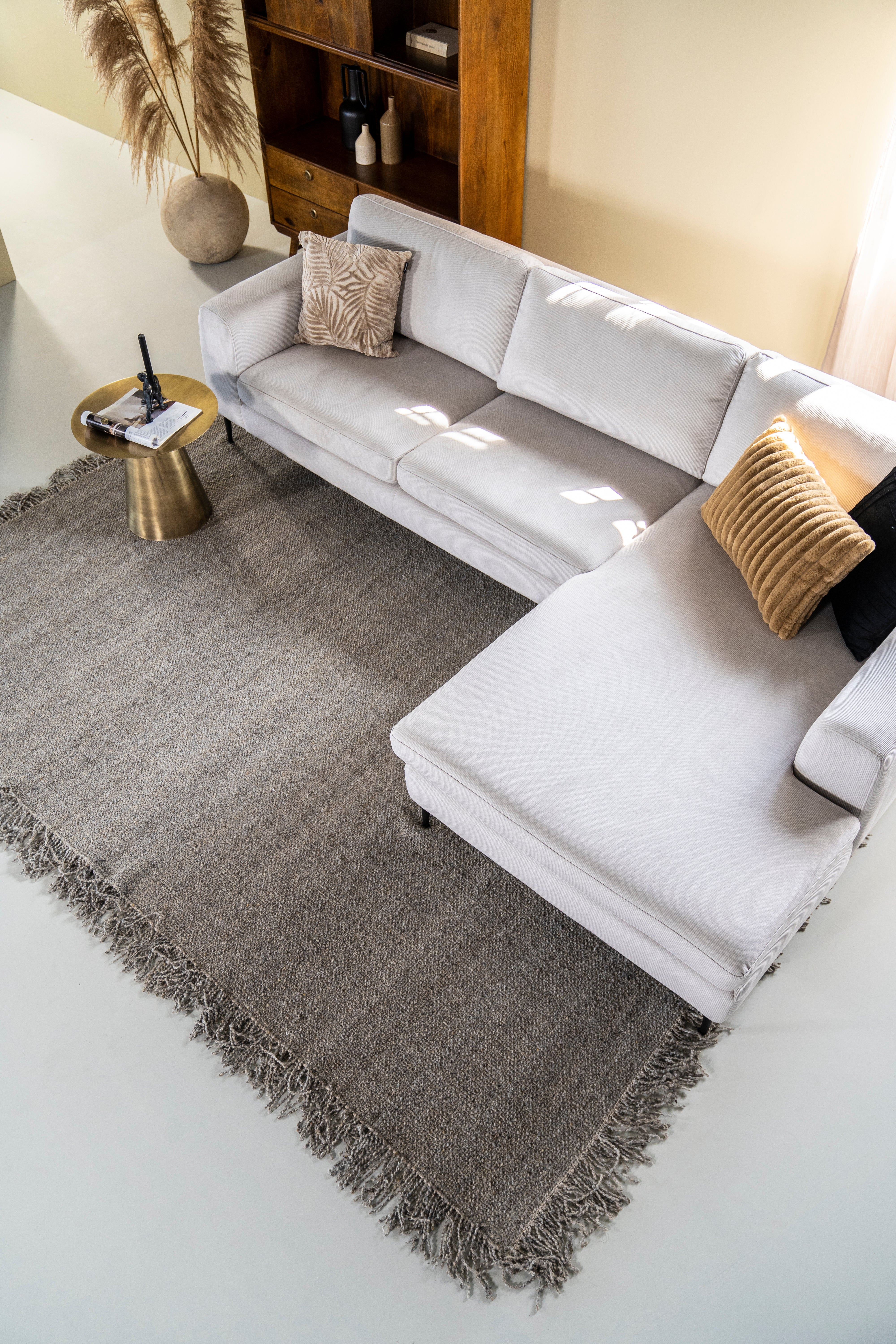 Zijtafel MASTIC goud