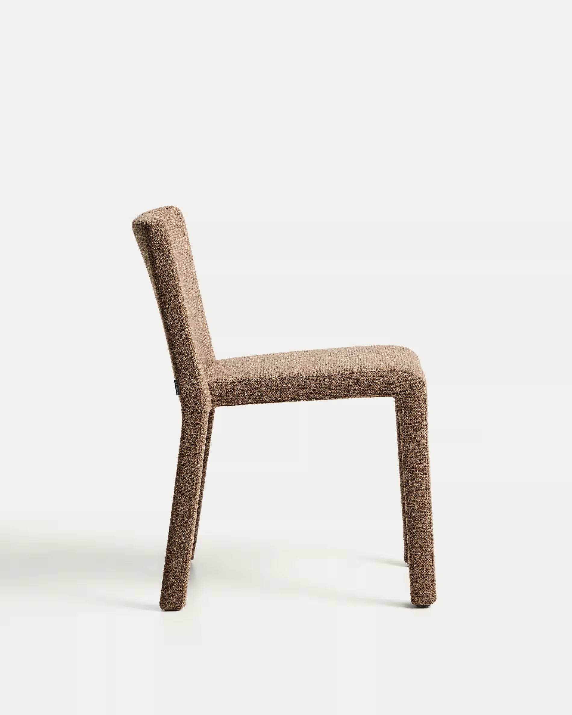 LORIA Chair Chocolate Chenille