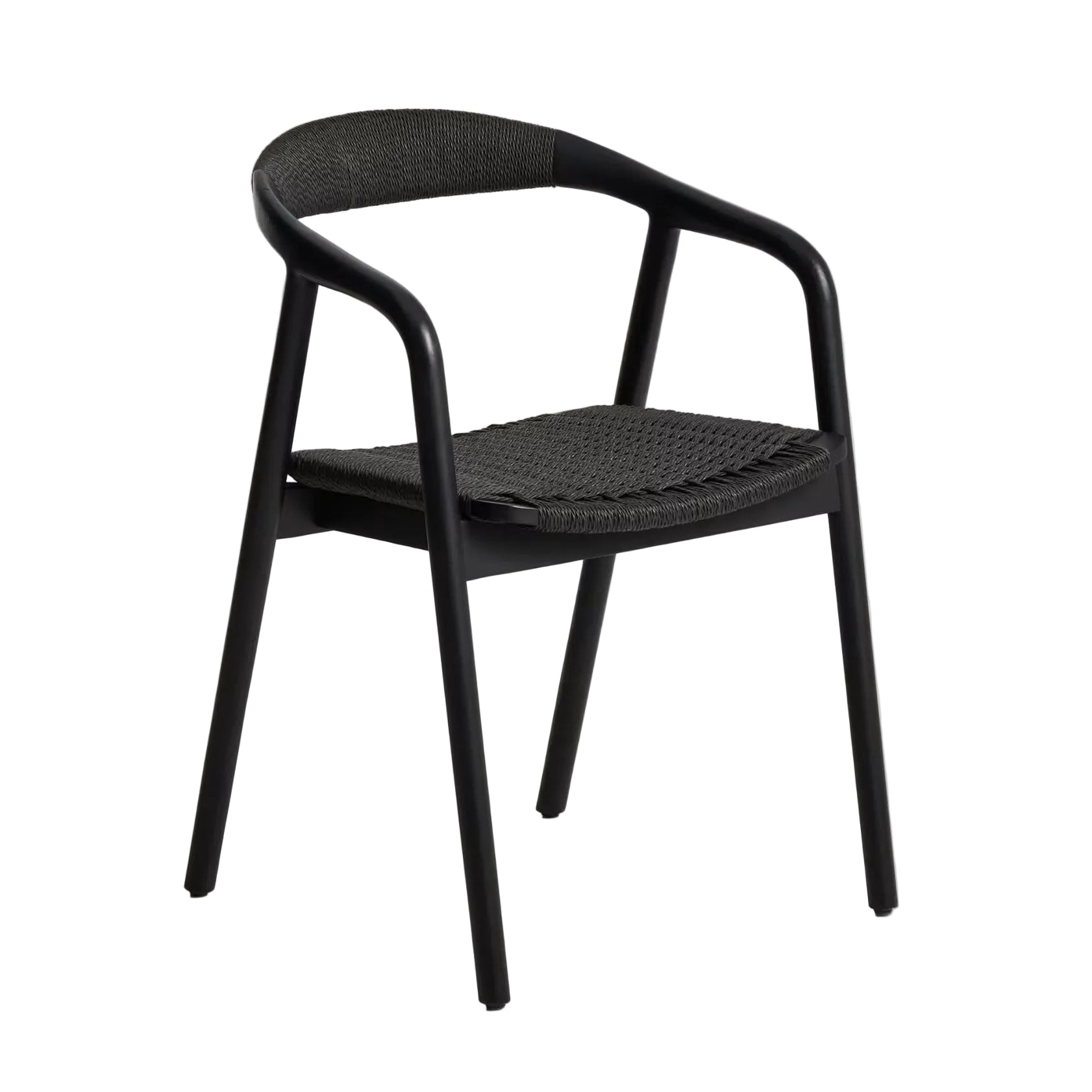 DERILE Chair Black
