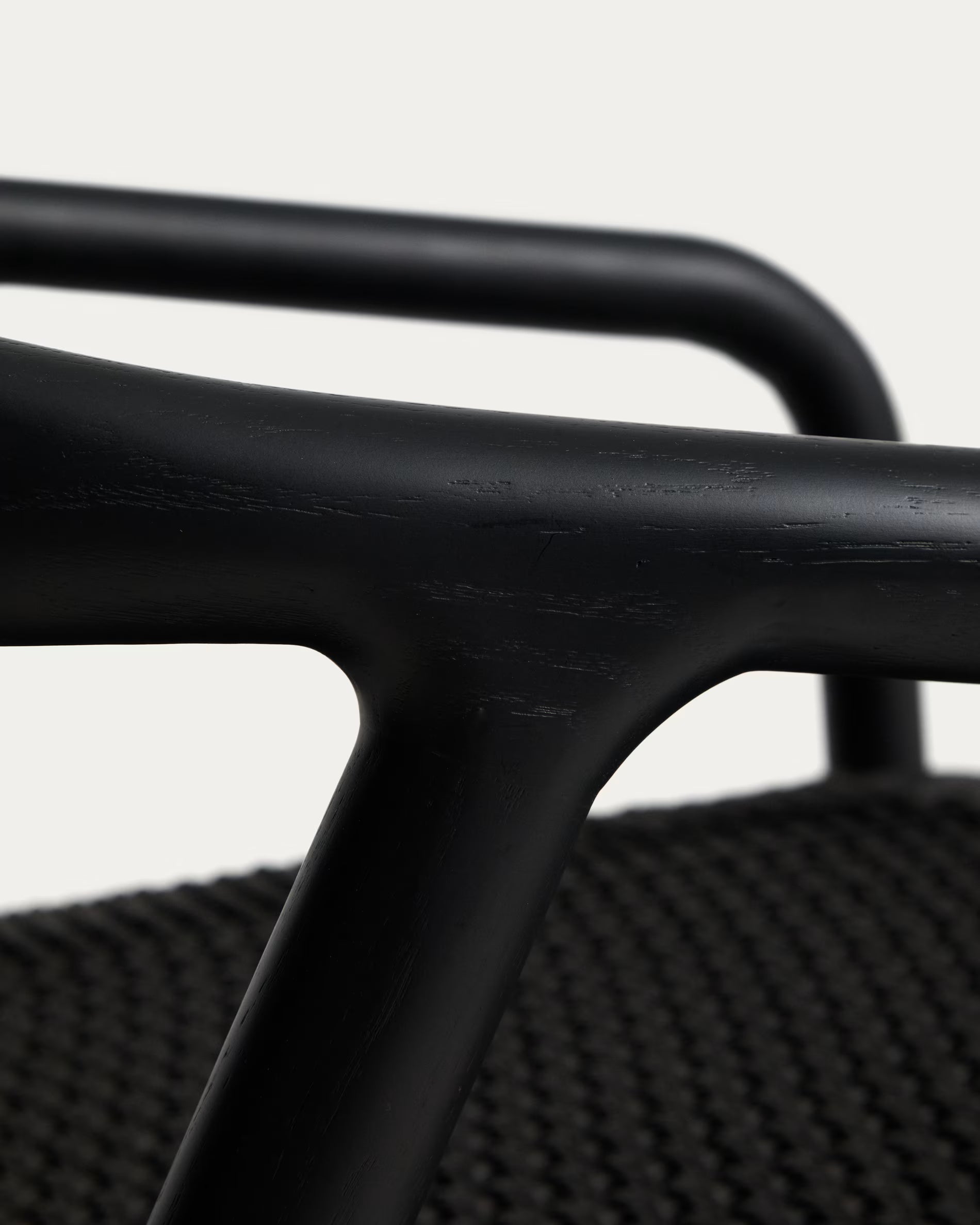 Sessel DERILE schwarz