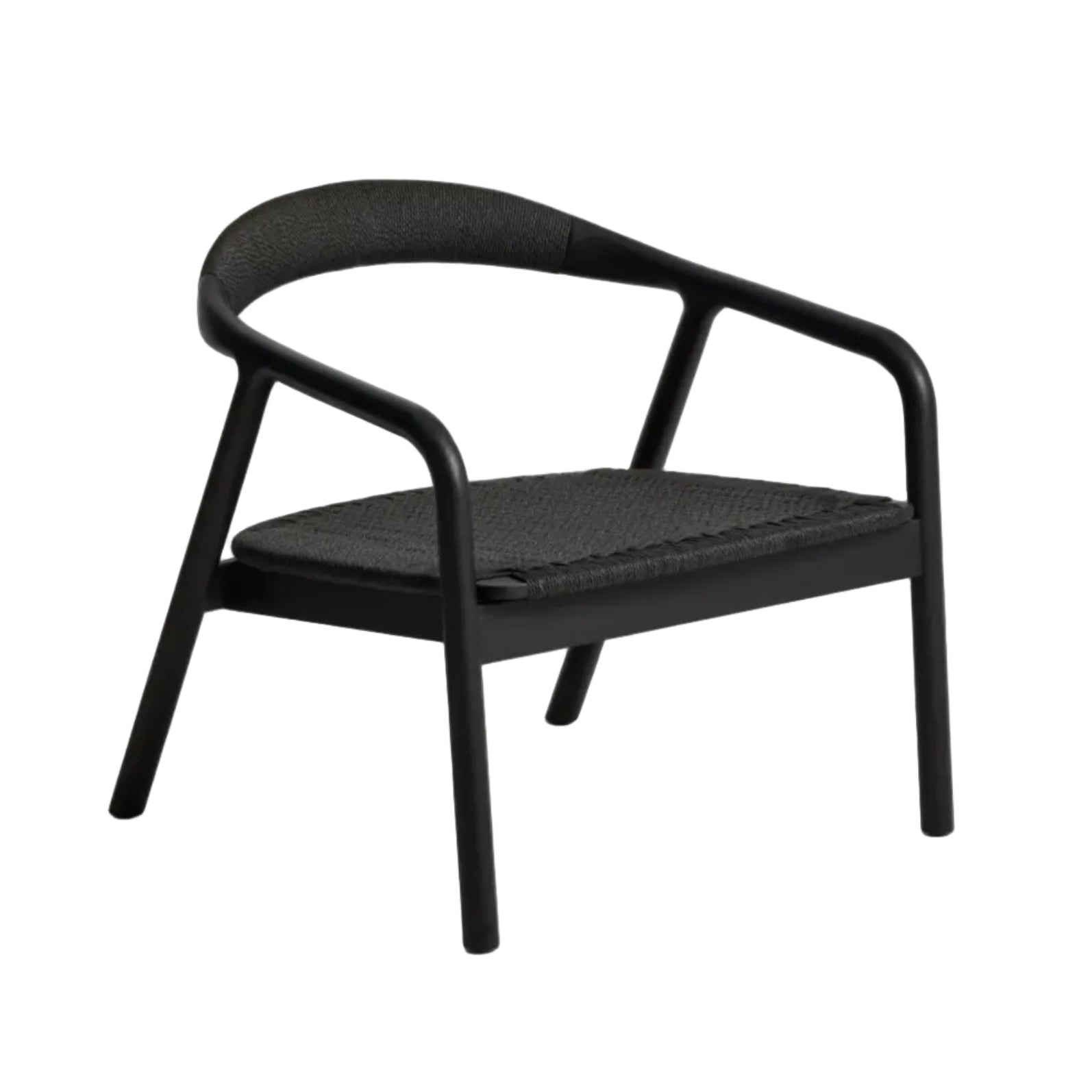 Sessel DERILE schwarz