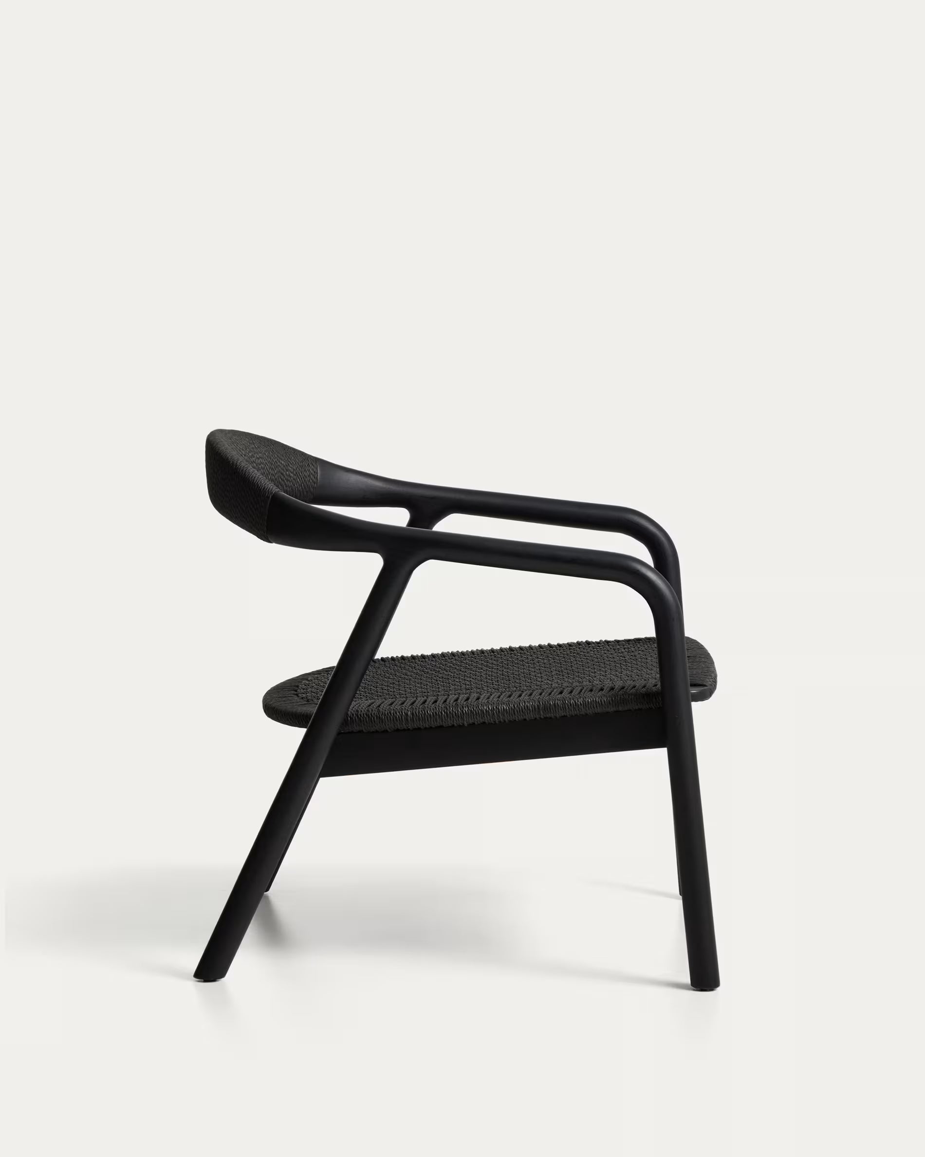Sessel DERILE schwarz