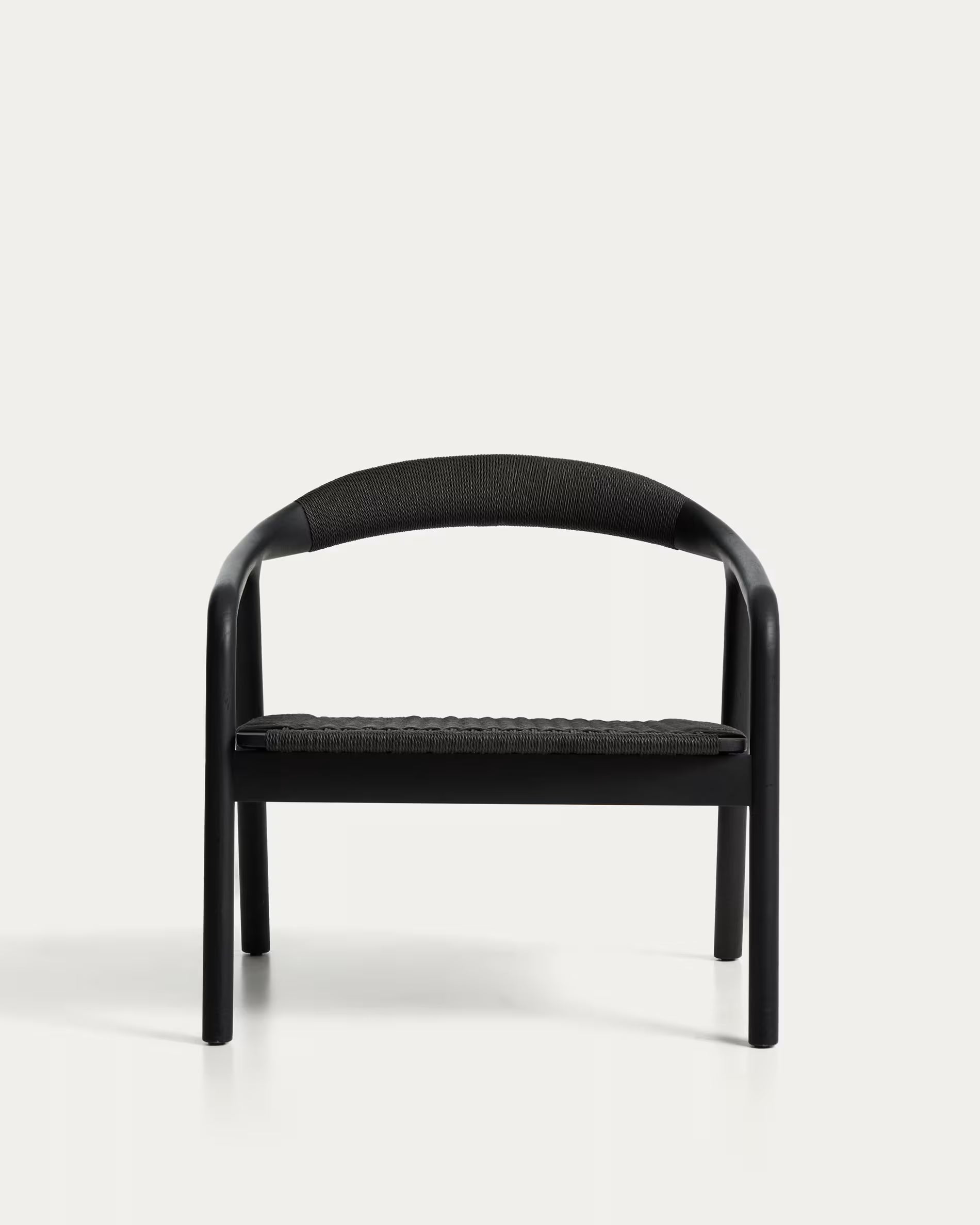 Sessel DERILE schwarz