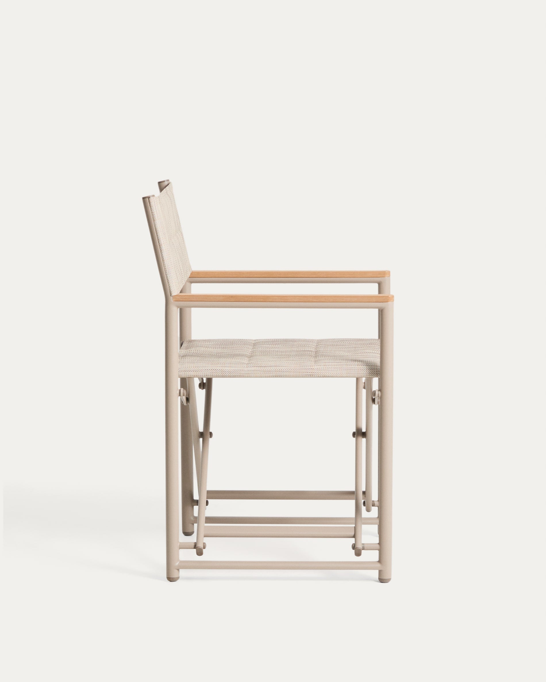 Klappstuhl TISNO taupe