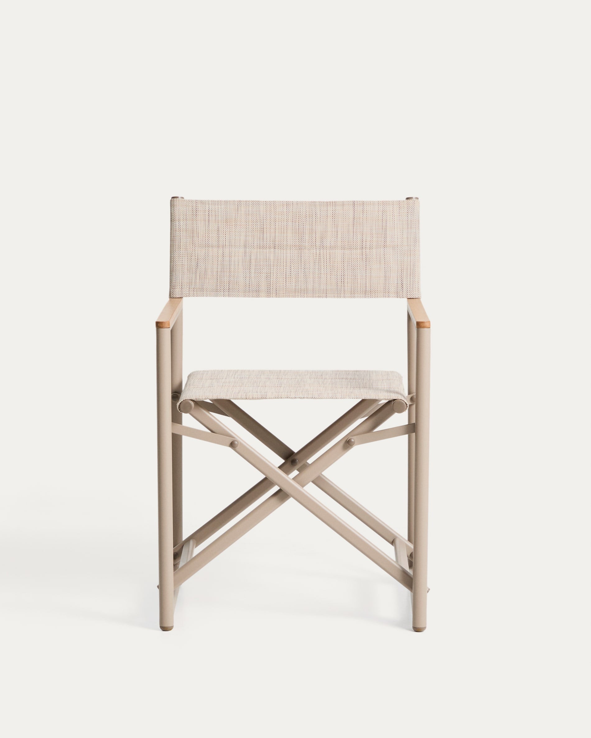 Klappstuhl TISNO taupe