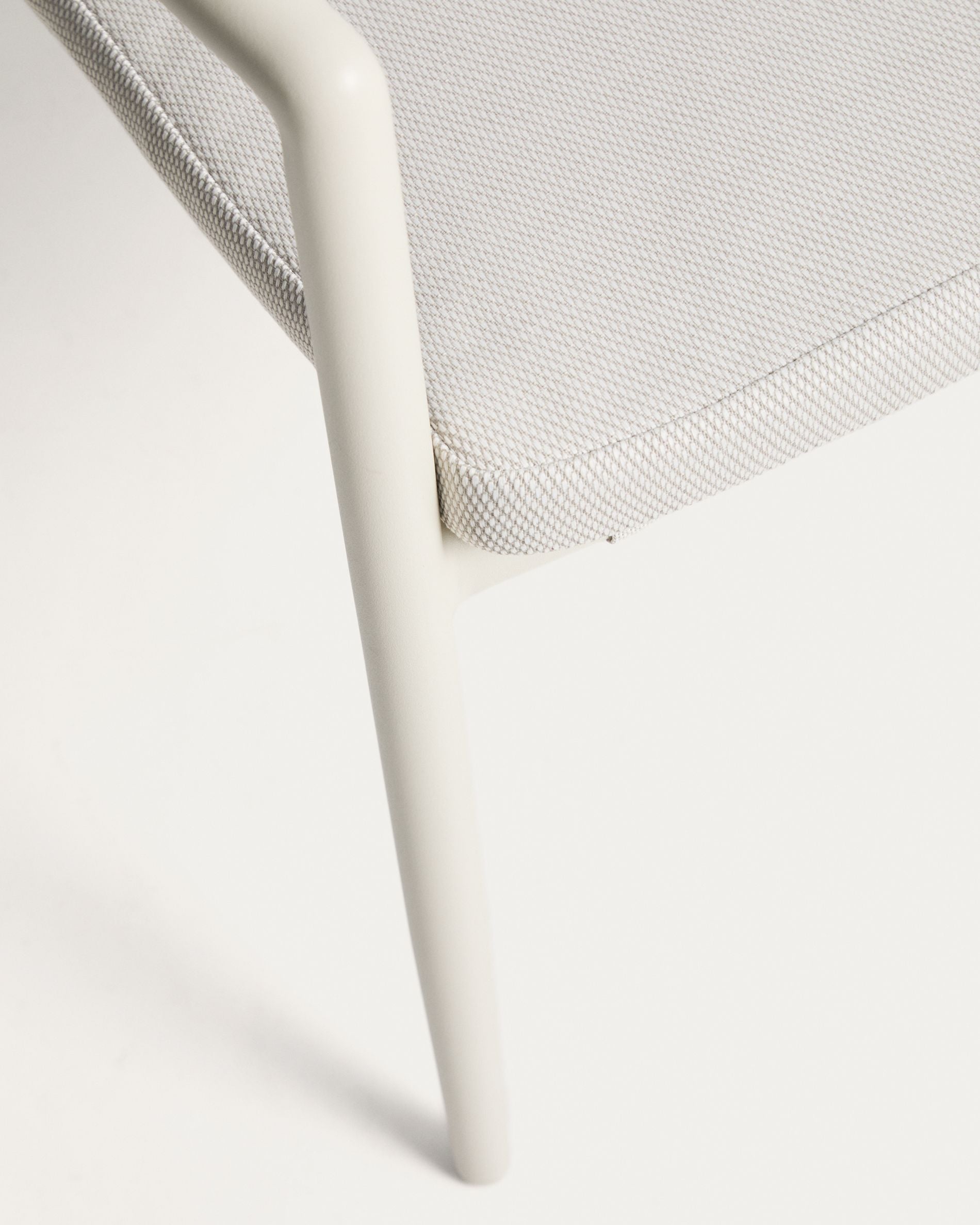 Tuinstoel ARGASI ecru