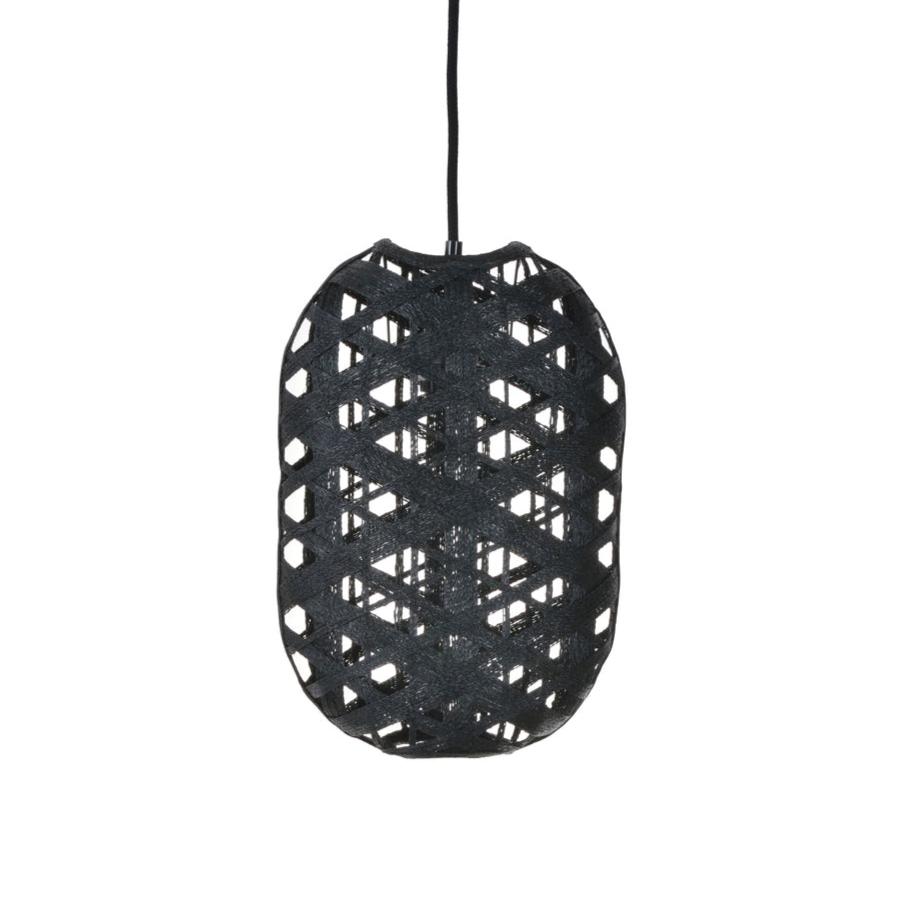 Hanglamp CAPSULE zwart
