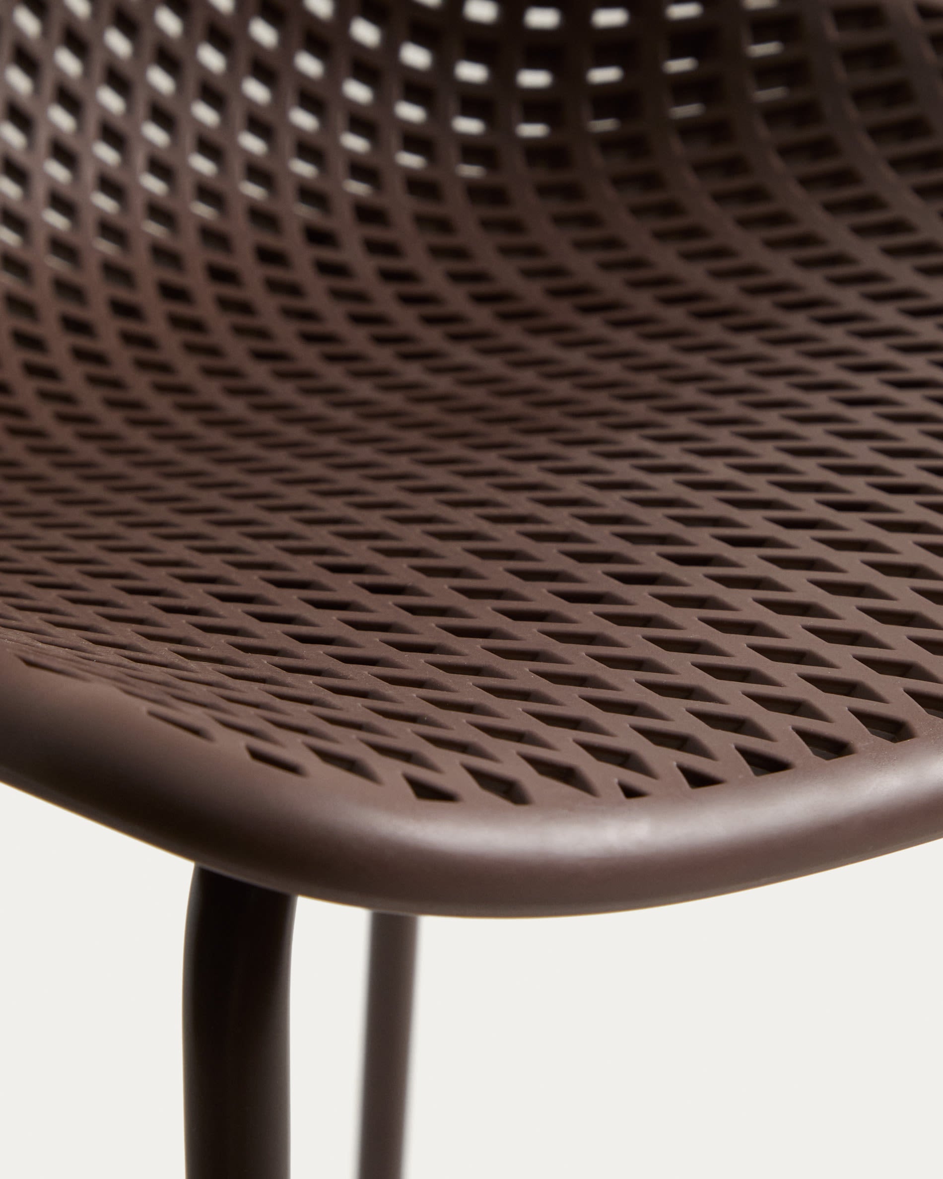 Gartenstuhl QUINBY braun