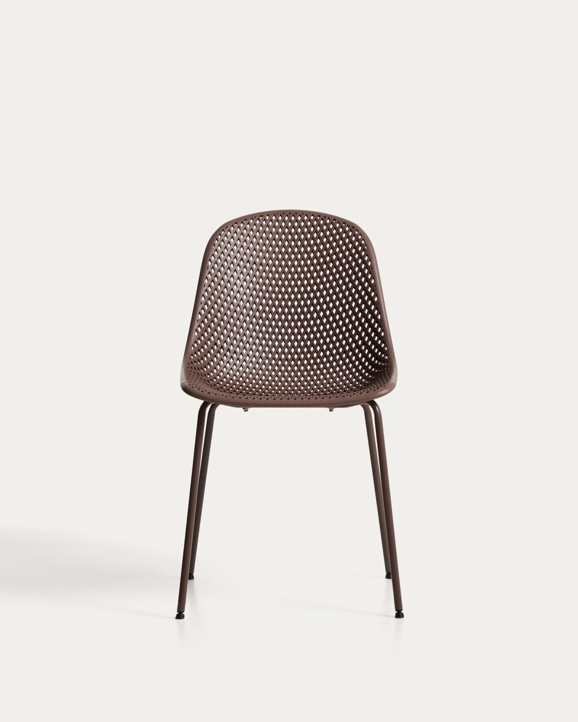 Gartenstuhl QUINBY braun