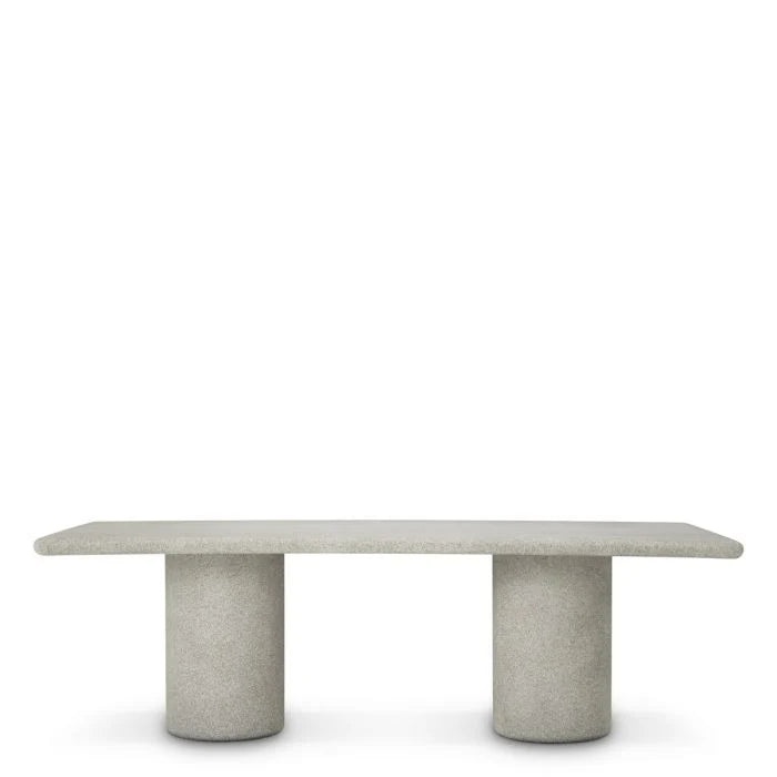 CLOVERDALE Outdoor Table Gray