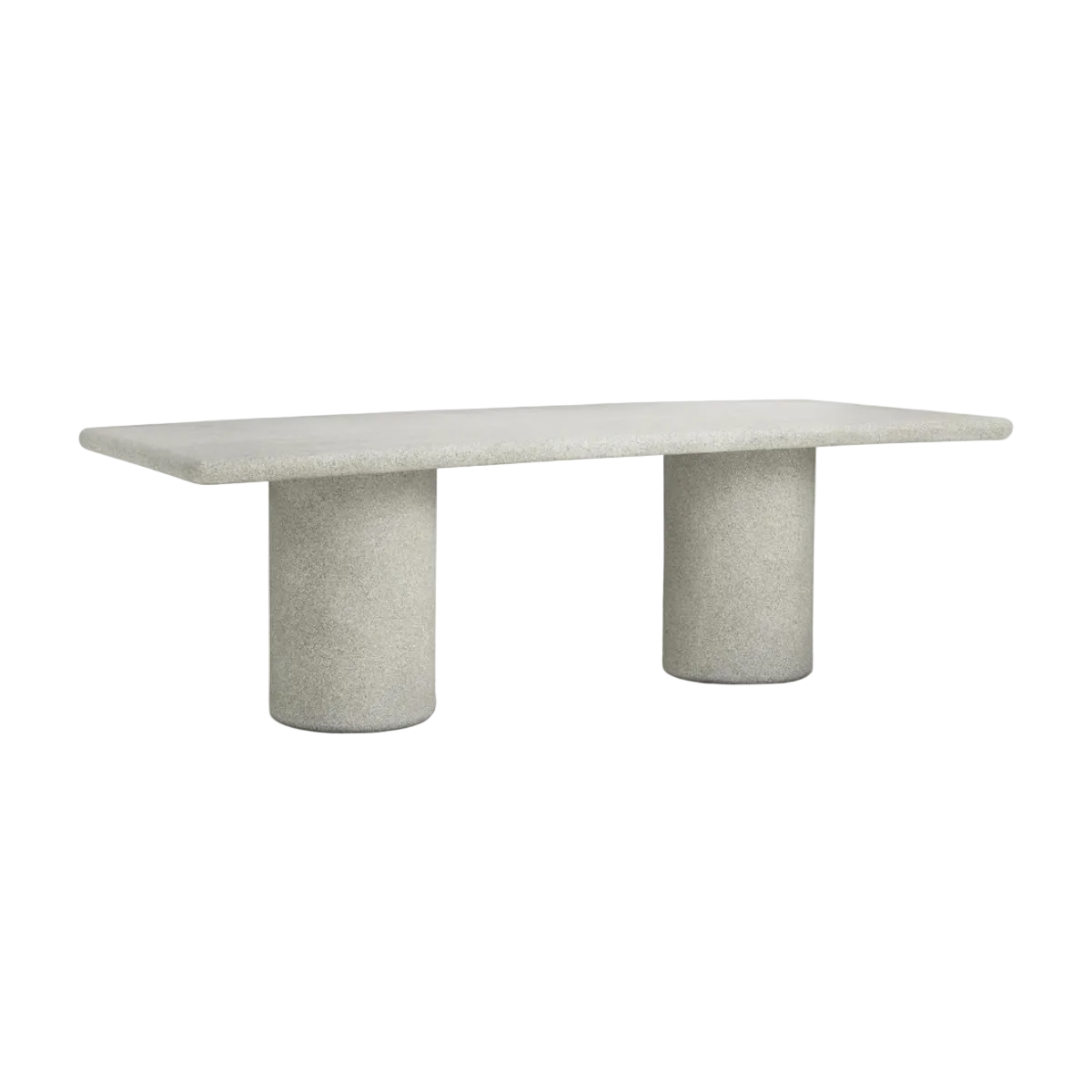 CLOVERDALE Outdoor Table Gray