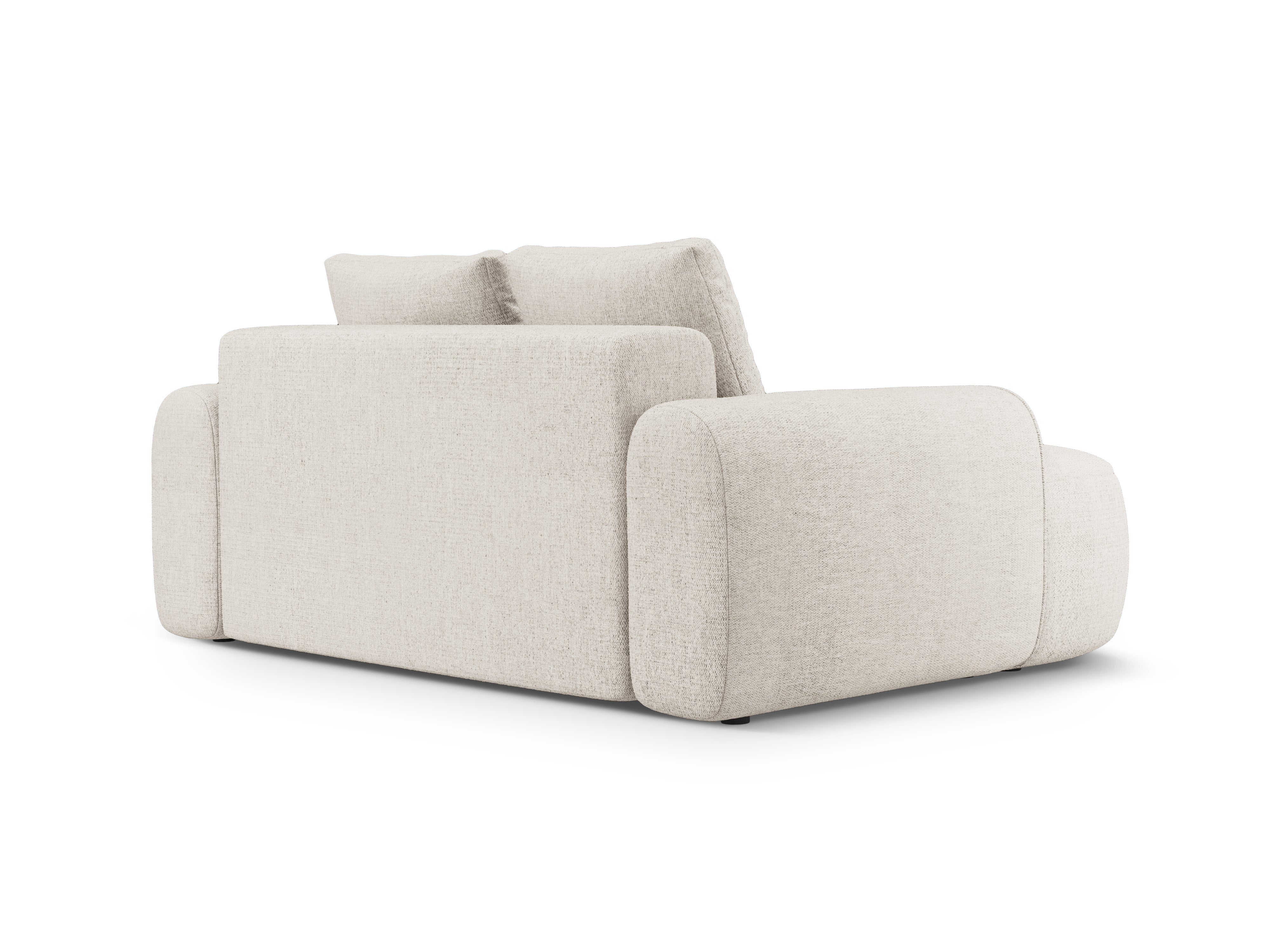 Sofa 2-Sitzer LINZ creme