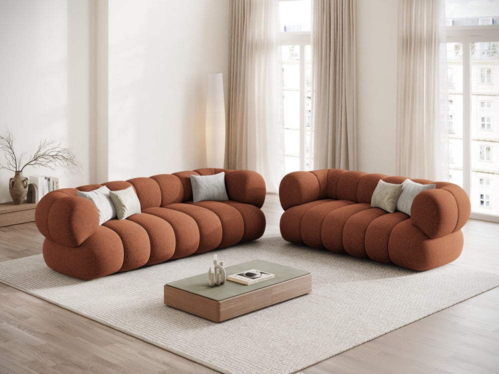 2-seater Sofa KOGE brick