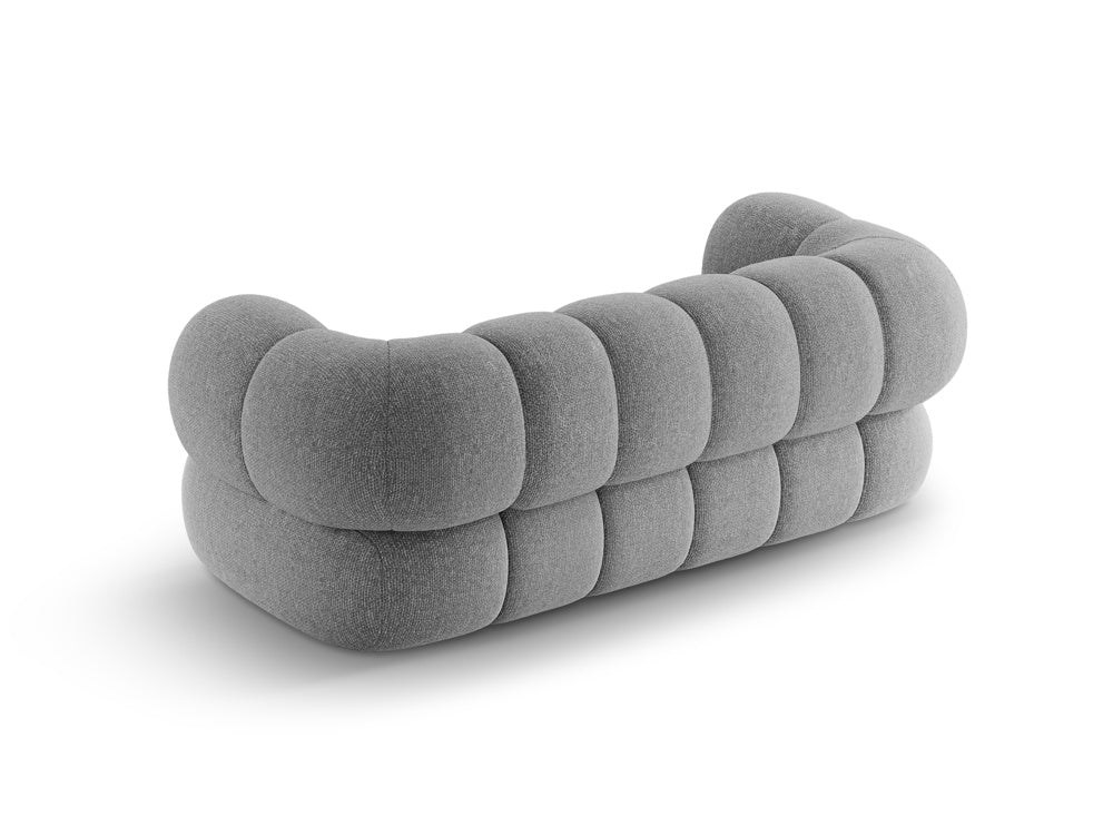 Sofa 2-sitzig KOGE hellgrau