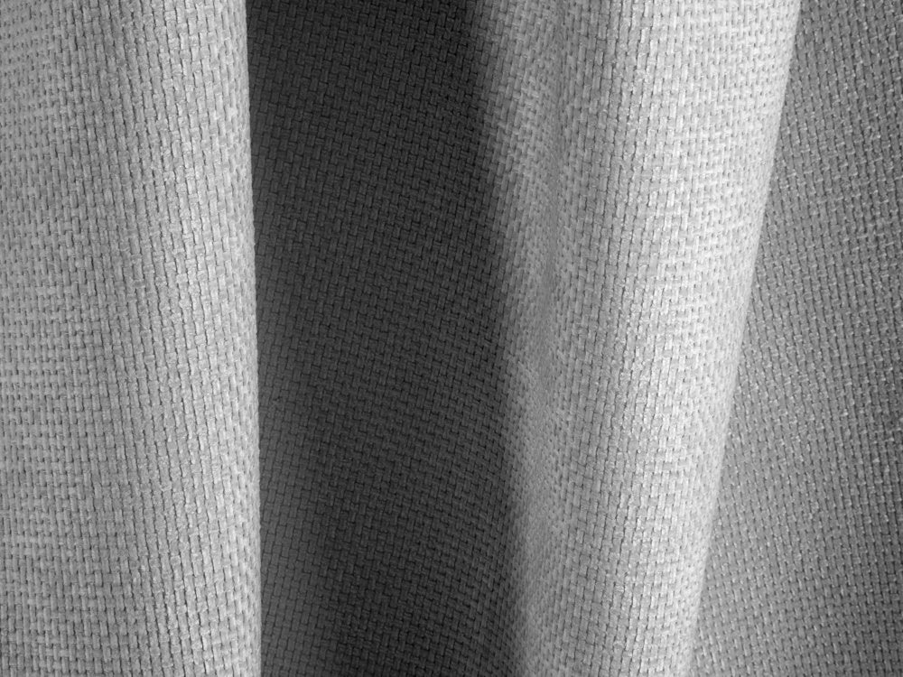 Sofa met slaapfunctie 3-zits TONALE grijs