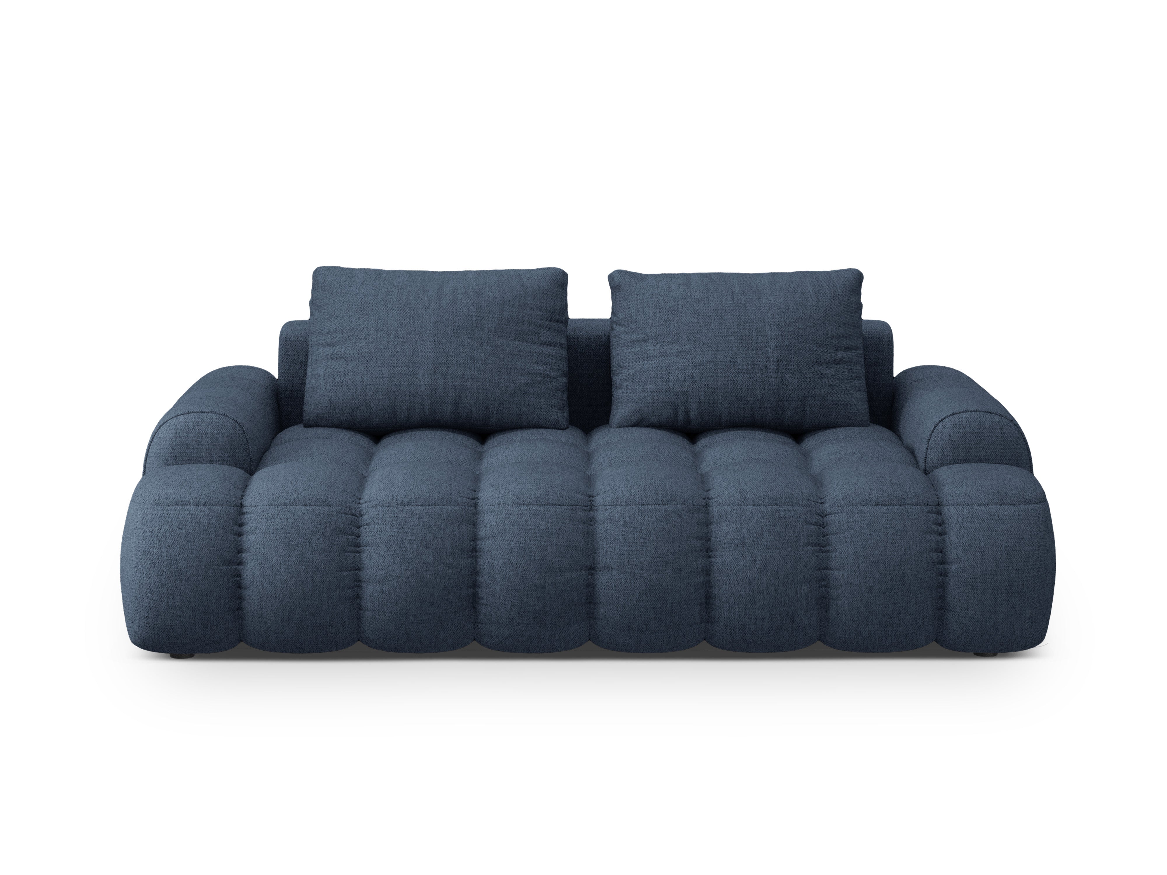Sofa 3-zits LINZ blauw