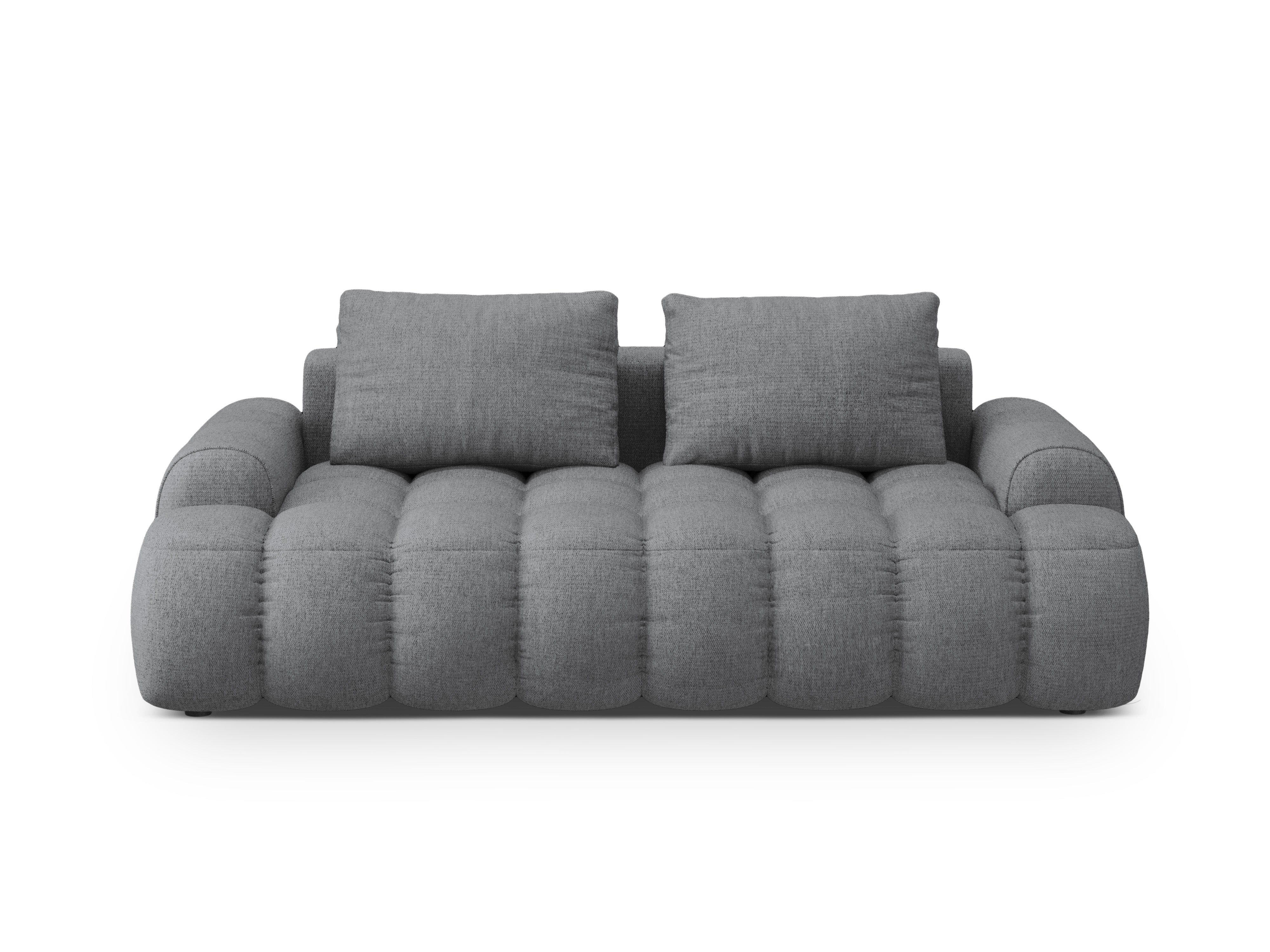Sofa 3-zits LINZ grijs