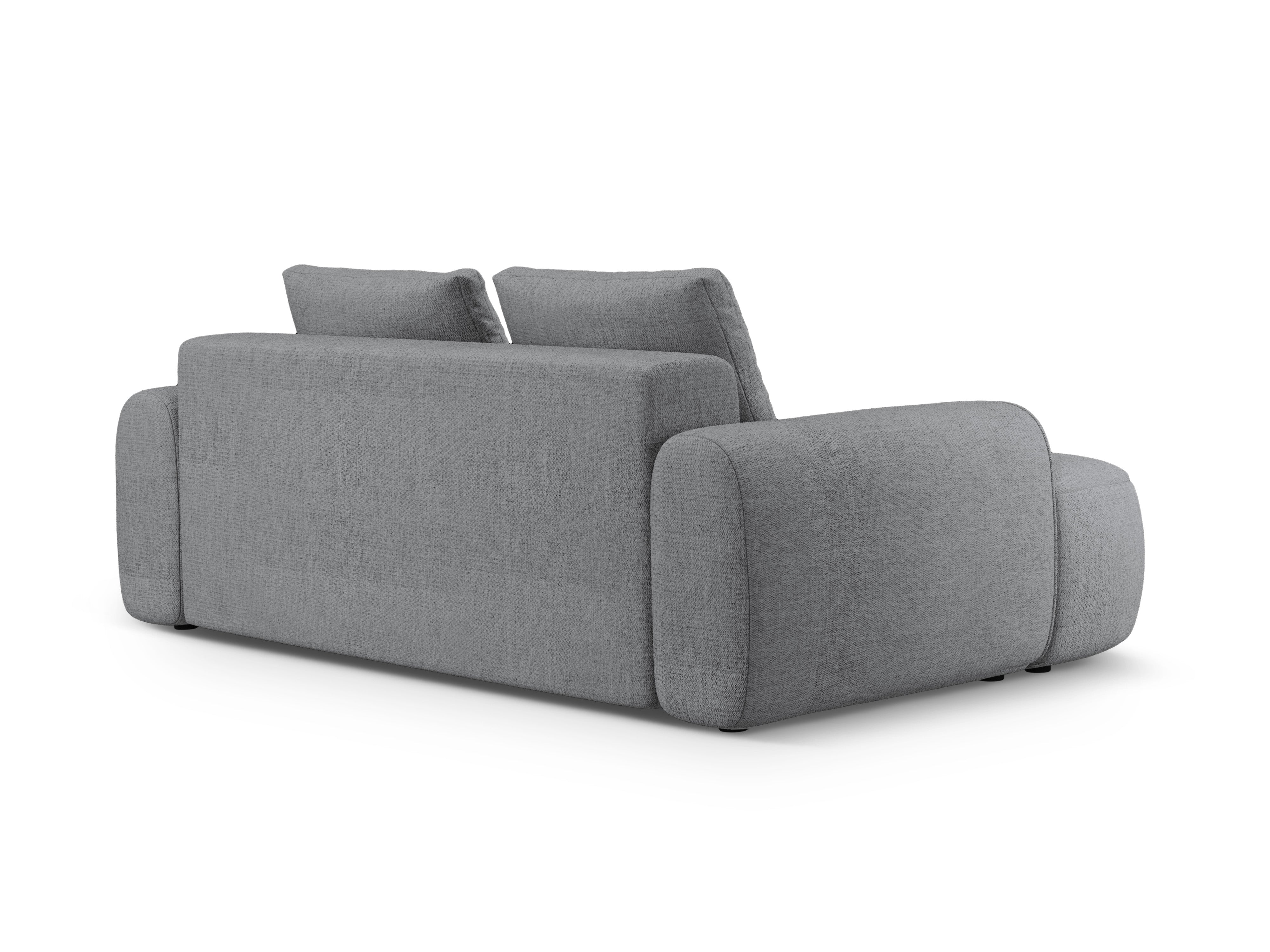 Sofa 3-zits LINZ grijs