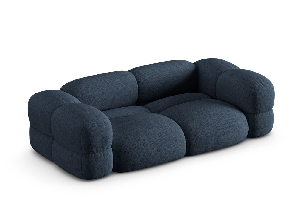 LORETTO 3-seater Sofa blue