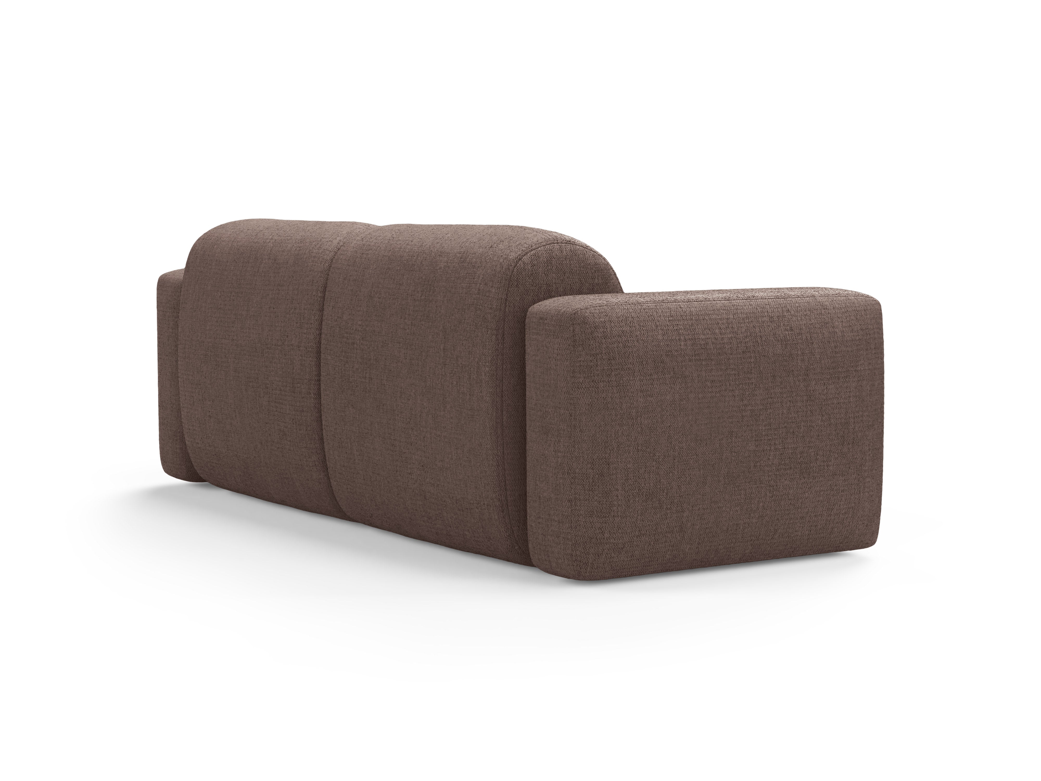 Sofa 3-zits STRINO beige chenille