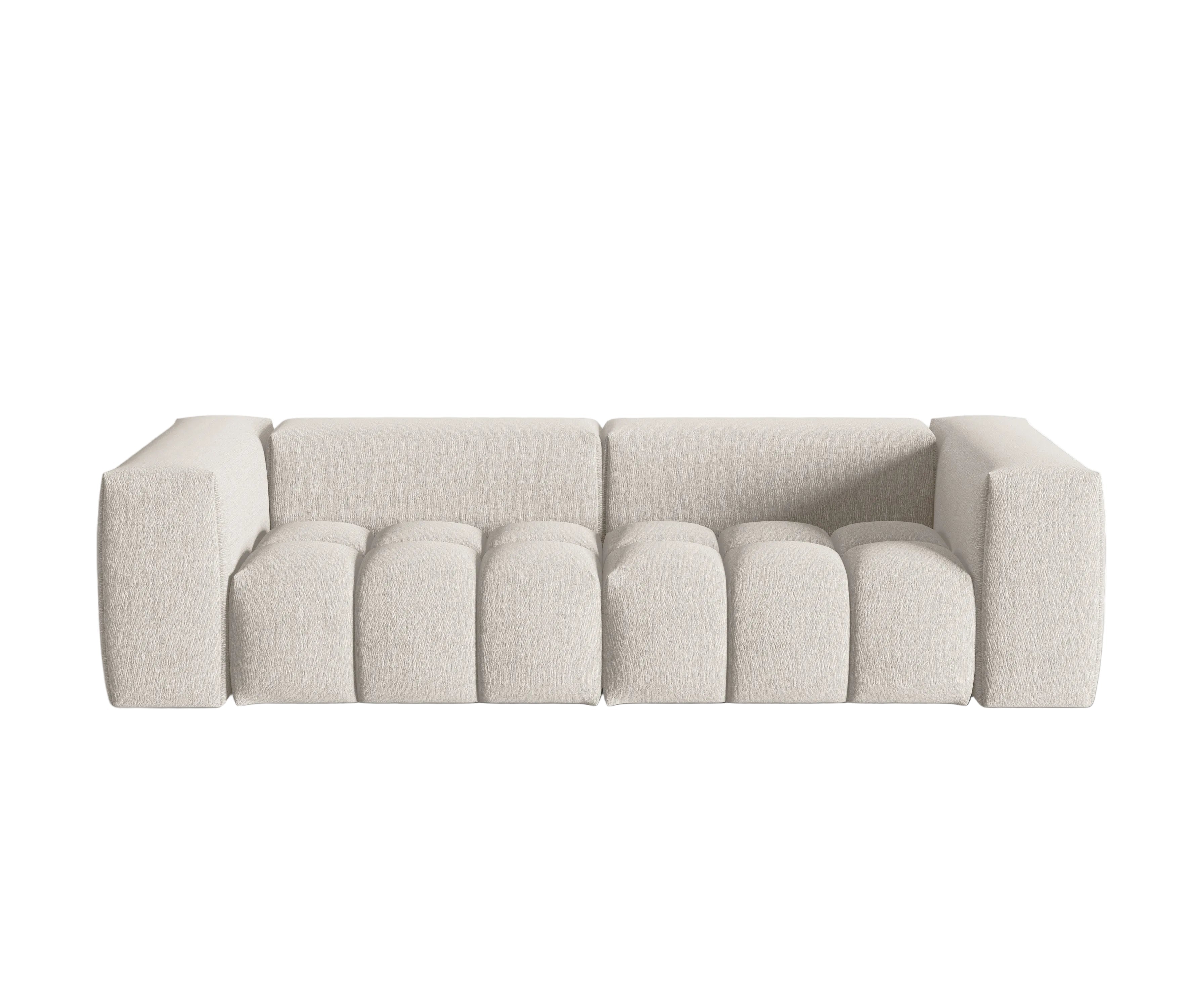 Sofa for 3 VERONA Beige
