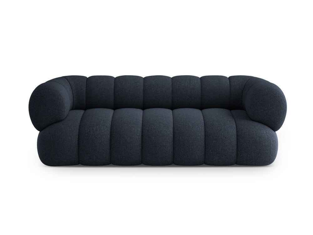 Sofa 3-zits KOGE marineblauw
