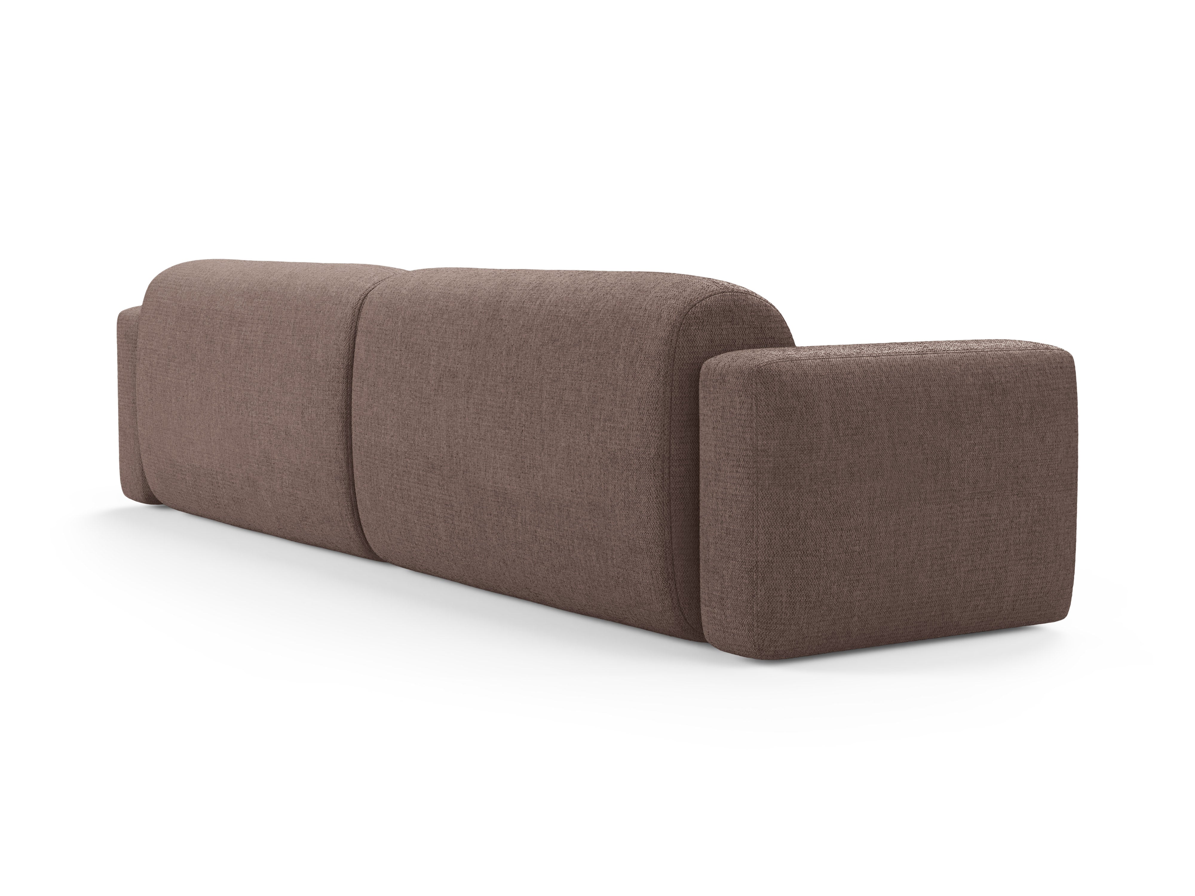 Sofa 4-persoons STRINO beige chenille