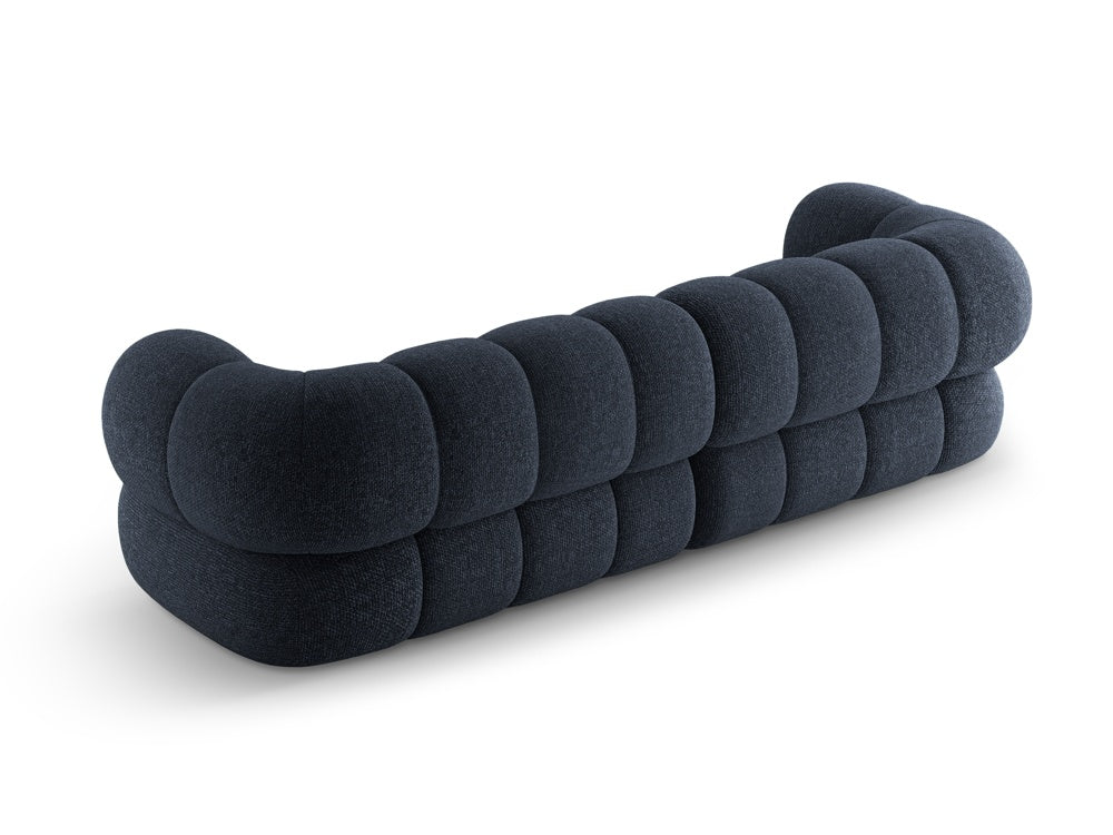 Sofa 4-persoons KOGE marineblauw