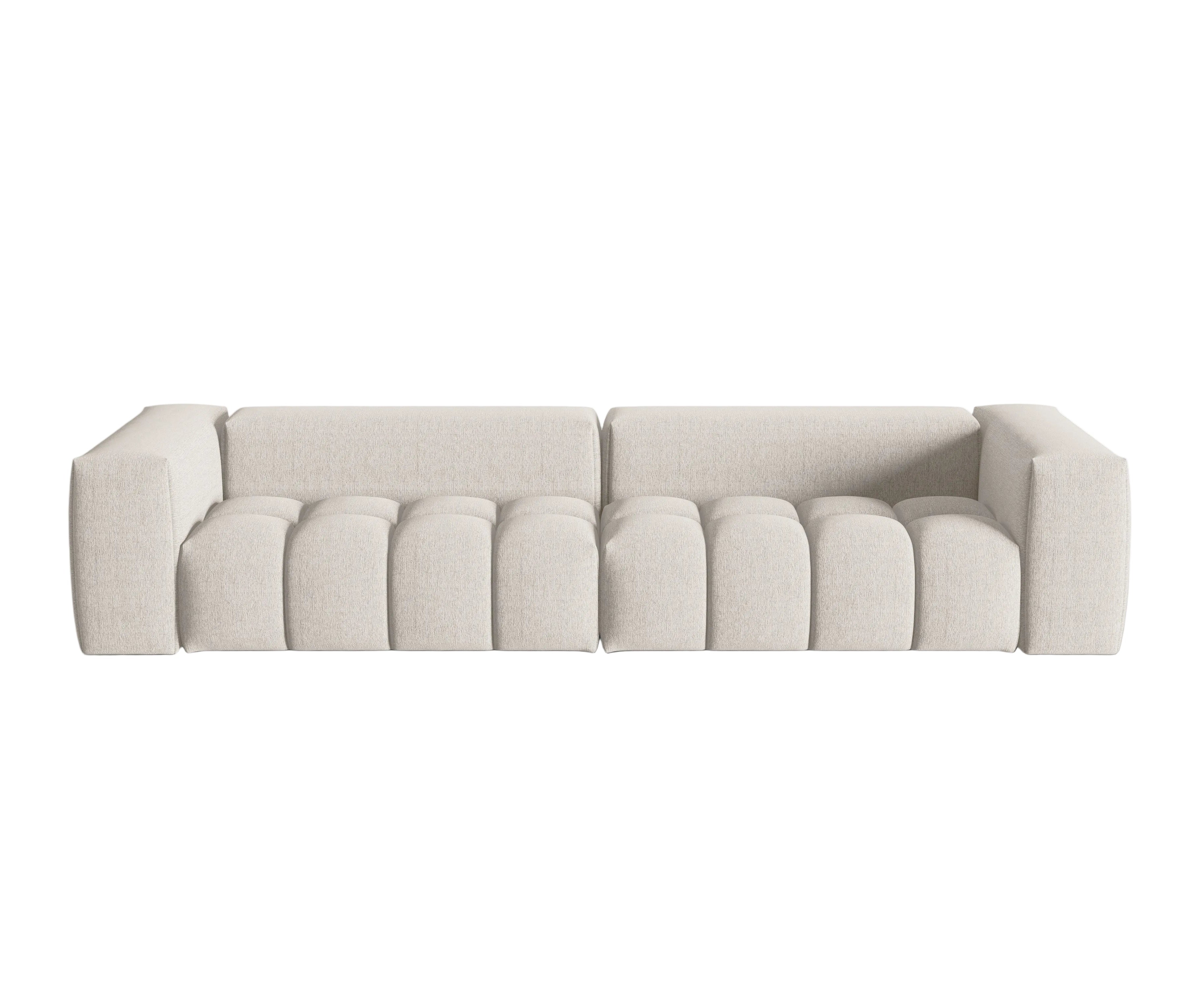 Sofa for 5 People VERONA beige
