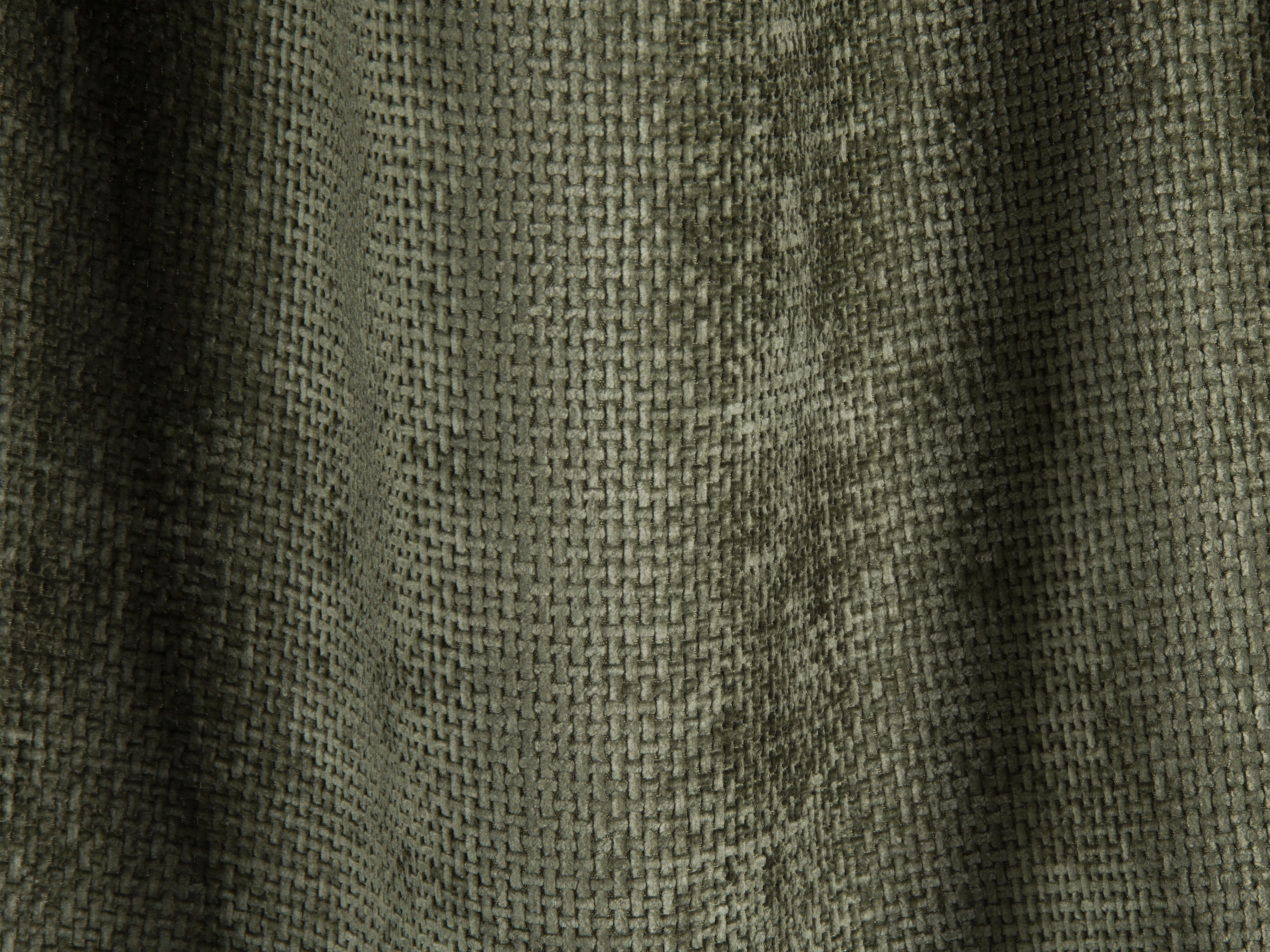 Universele hoekbank met slaapfunctie voor 4 personen TONALE groen