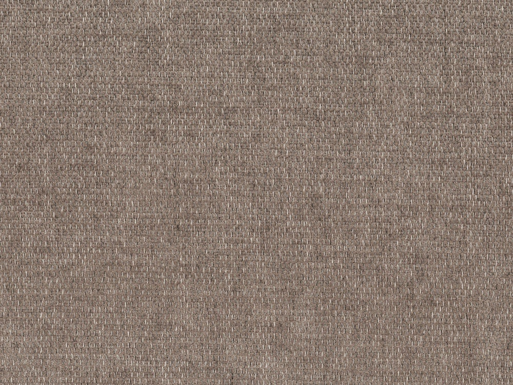 Symmetrische hoekbank LORETTO cappuccino