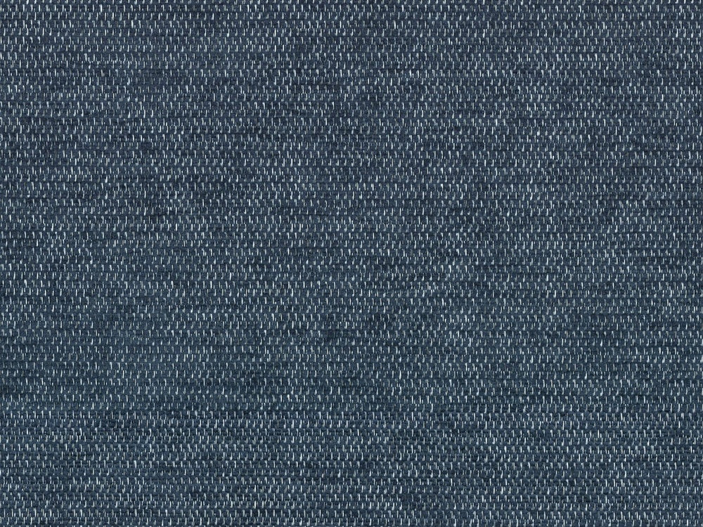 Driepersoons linkerhoekbank LORETTO blauw