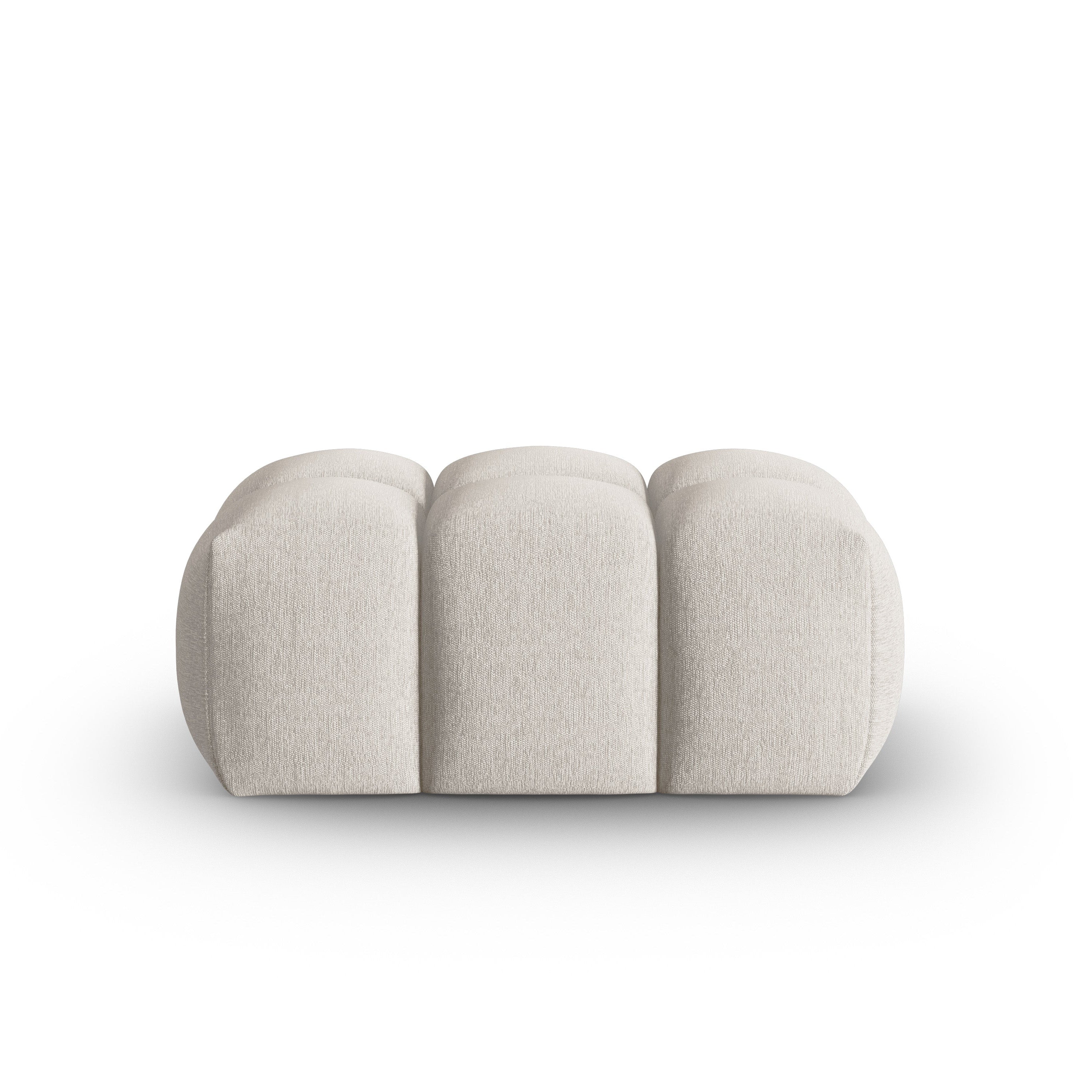 Puf VERONA beżowy – Cosmopolitan Design