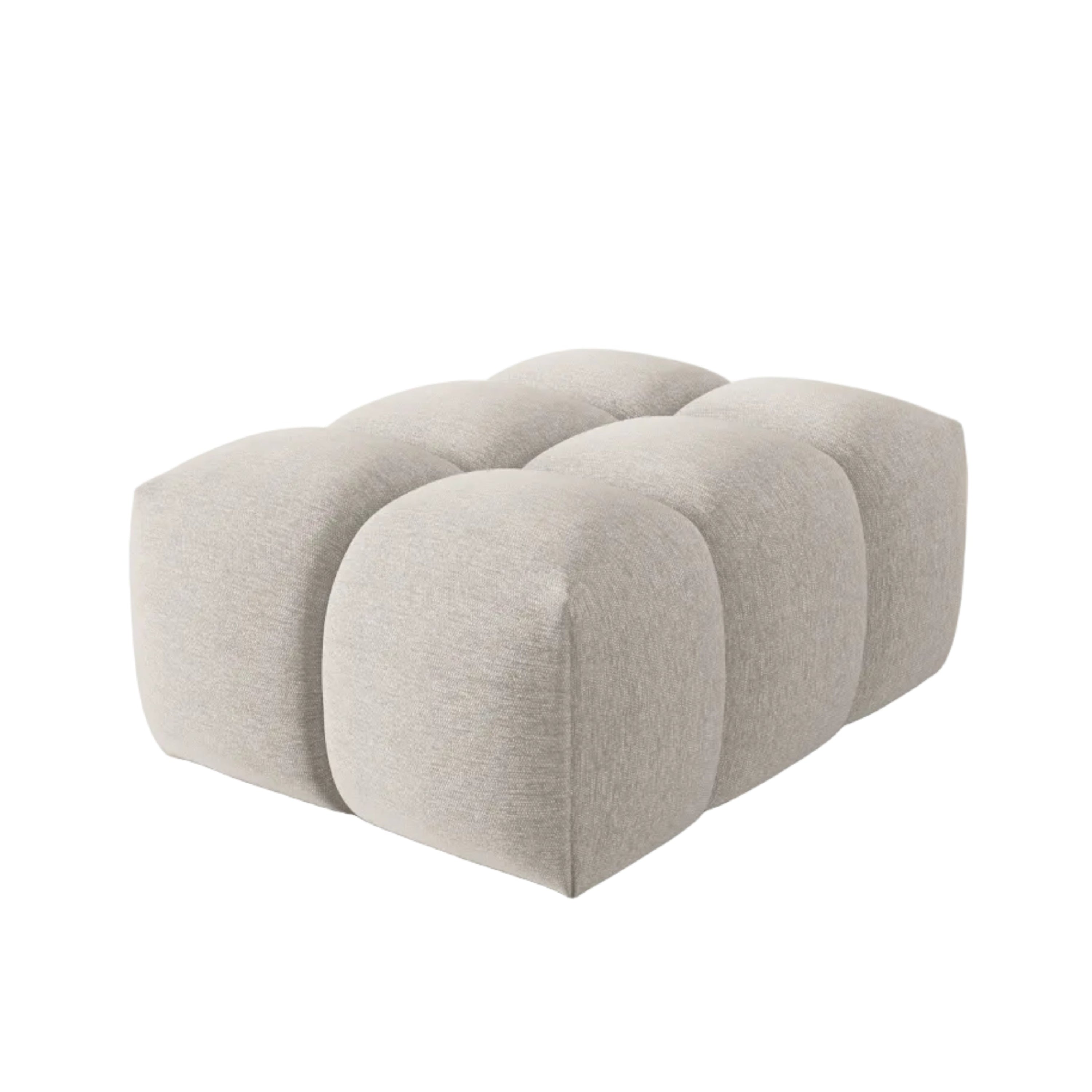 Puf VERONA beżowy – Cosmopolitan Design