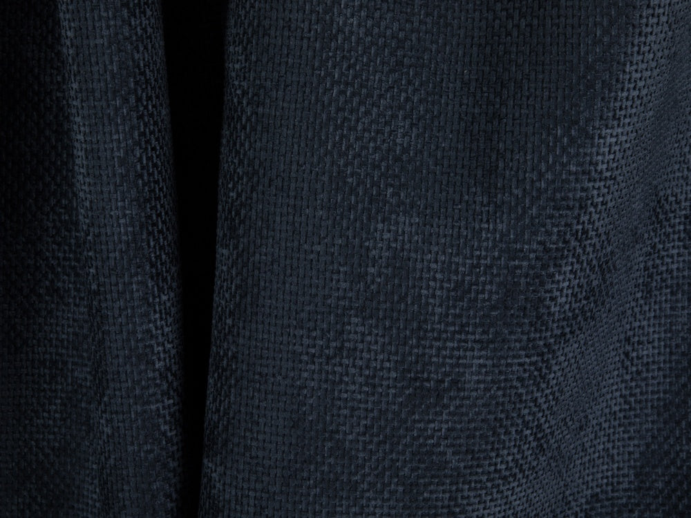 KOGE Pouf in Navy Blue