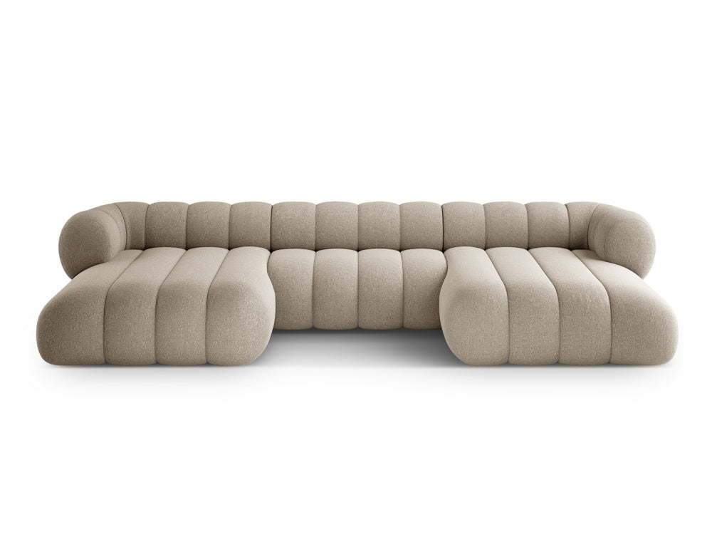 KOGE Sand 6-Person Panoramic Sofa
