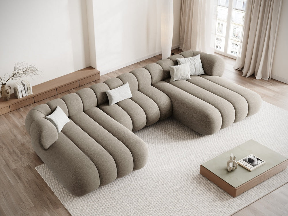 KOGE Sand 6-Person Panoramic Sofa