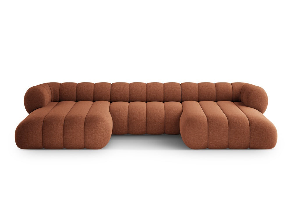 KOGE Brick 6-Person Panoramic Sofa