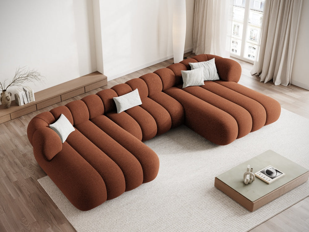 KOGE Brick 6-Person Panoramic Sofa