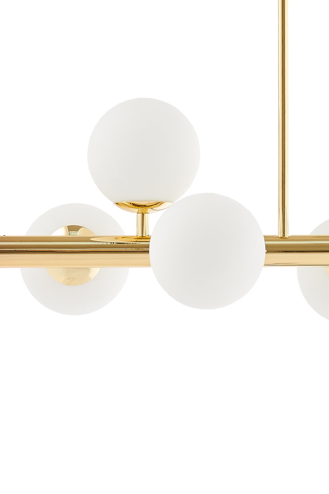 Kronleuchter CUMULUS 2 gold