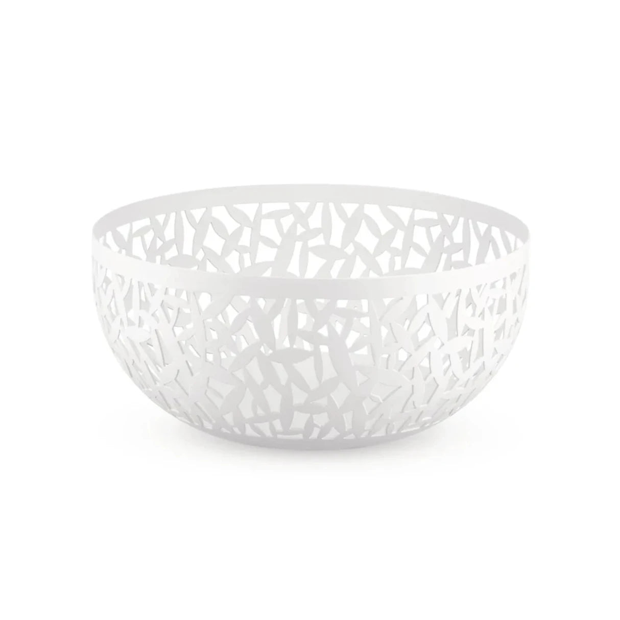 Cactus fruitschaal! wit