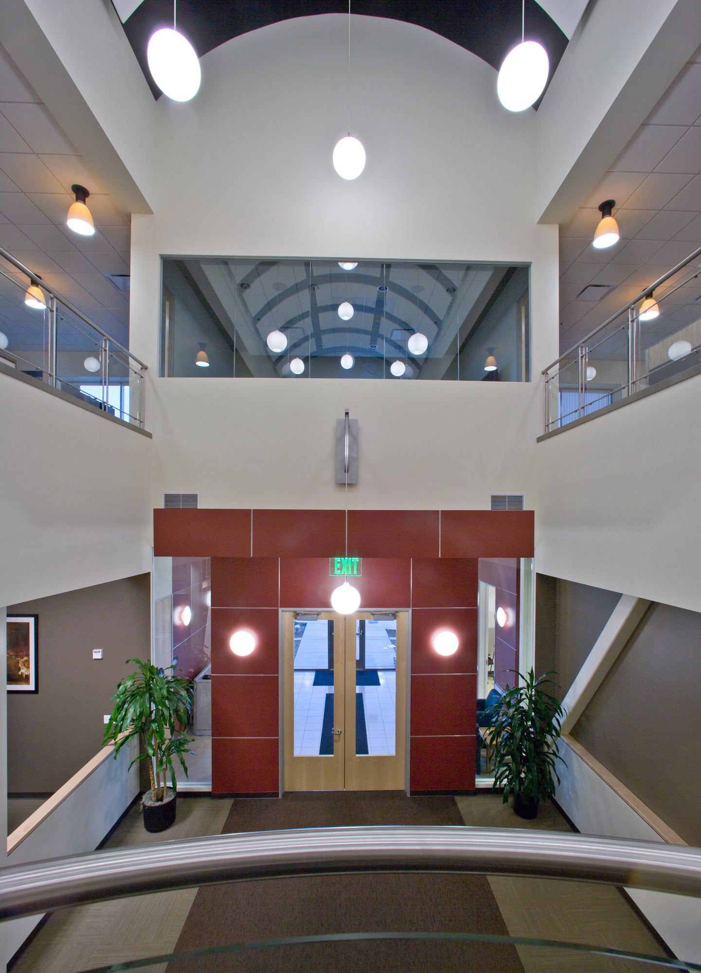 Wandleuchte AJ EKLIPTA weiß