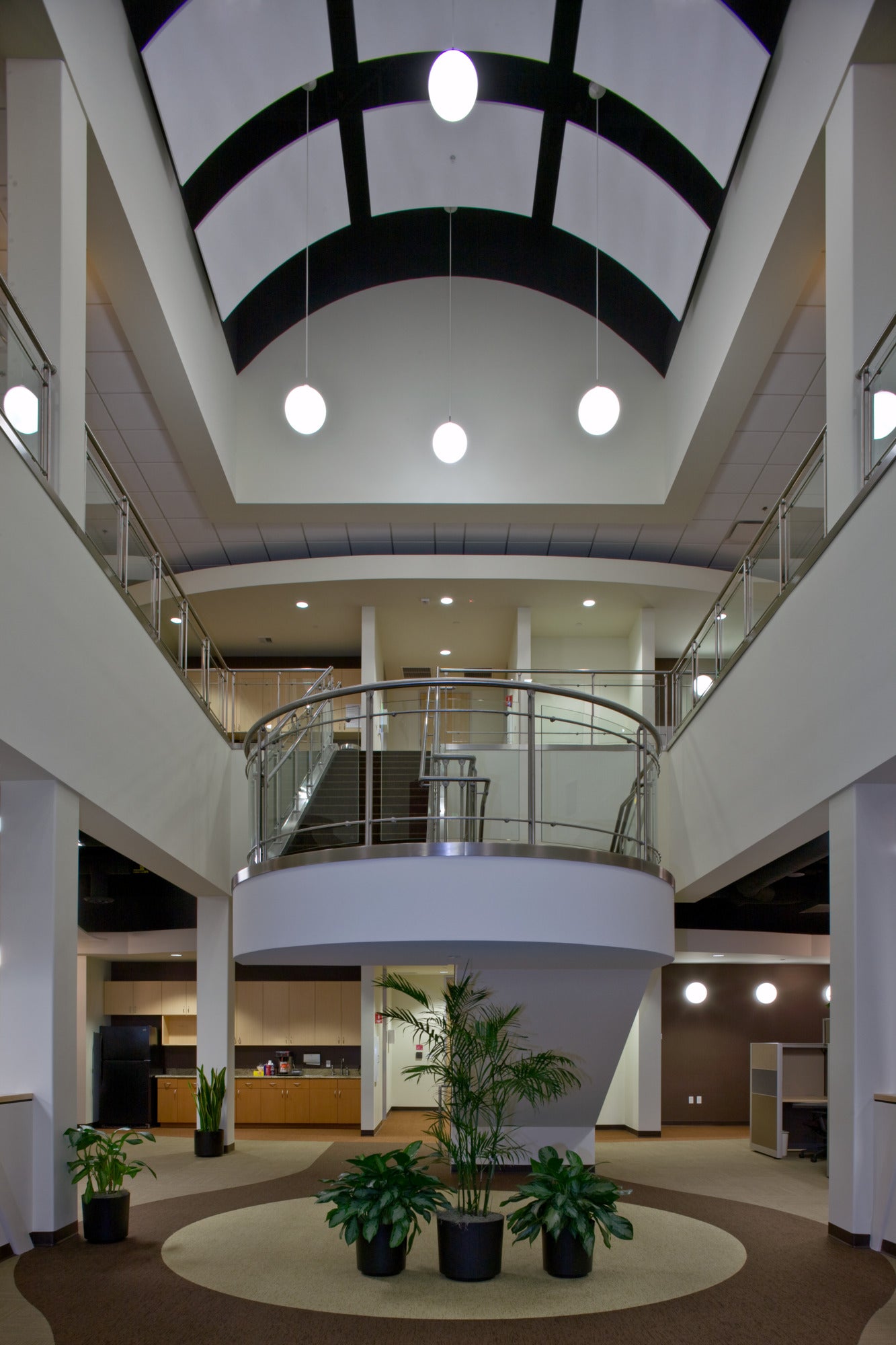 Wandleuchte AJ EKLIPTA weiß