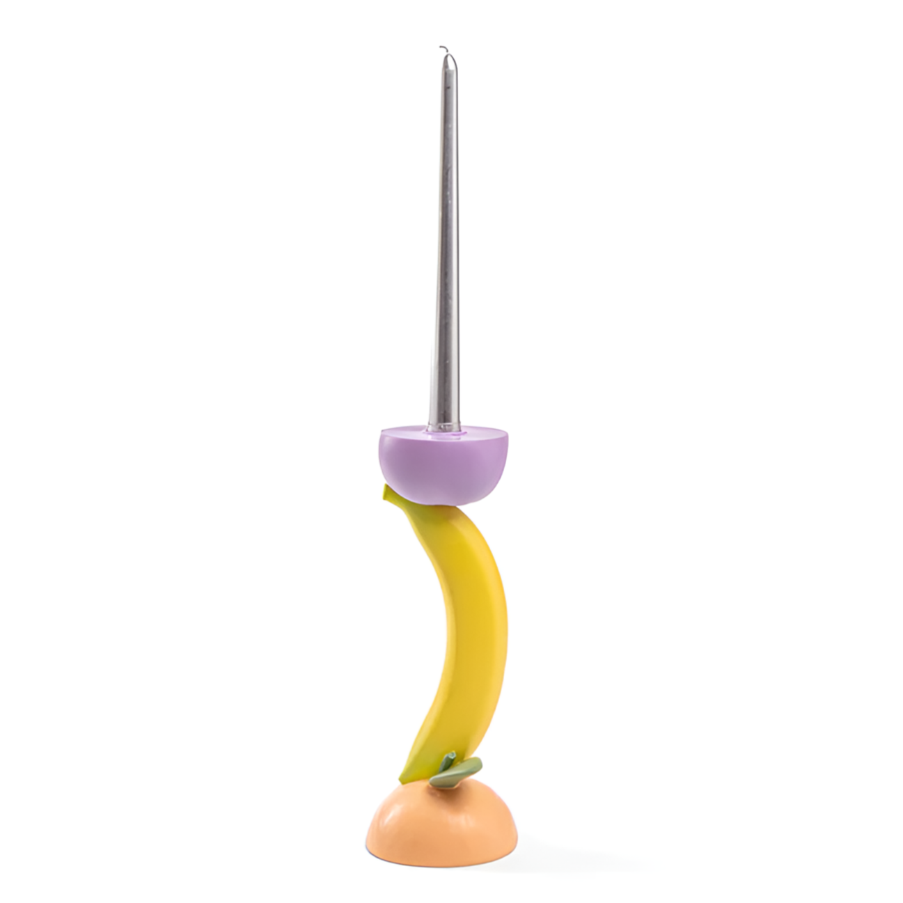 Kaarsenhouder VITAMIN - BANANA