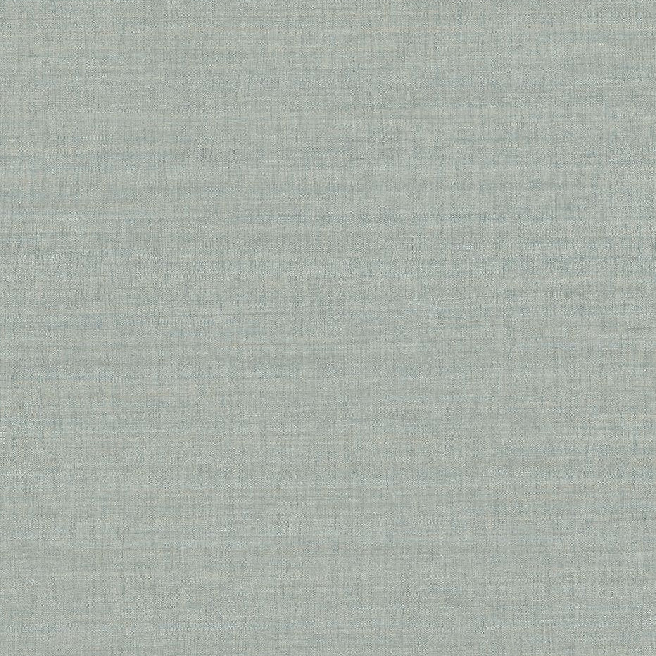 Structural wallpaper imitating silk SORA - OPALINE mint