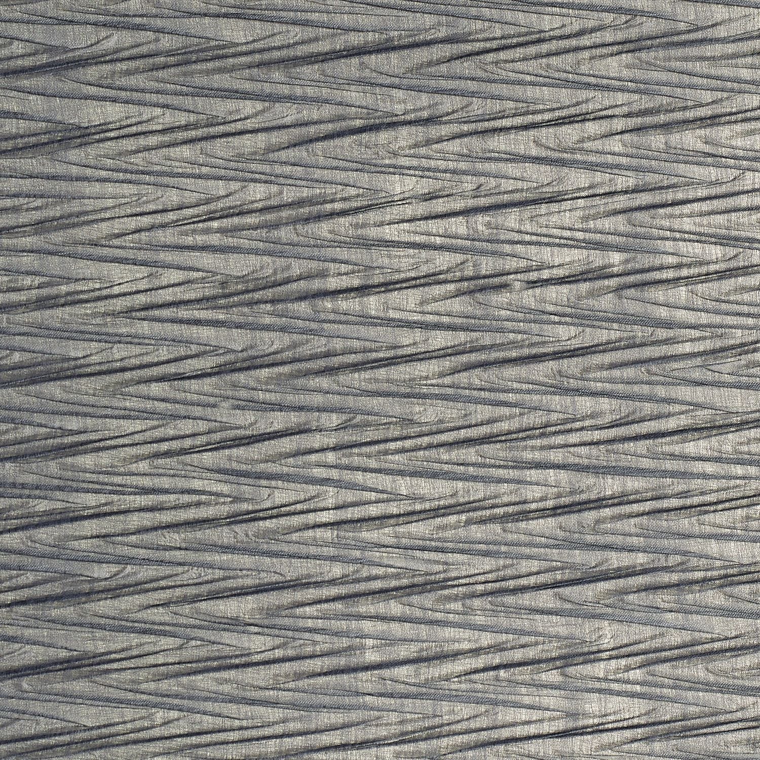 Structuurtapijt met metallic effect en geometrisch motief THÉIA antraciet