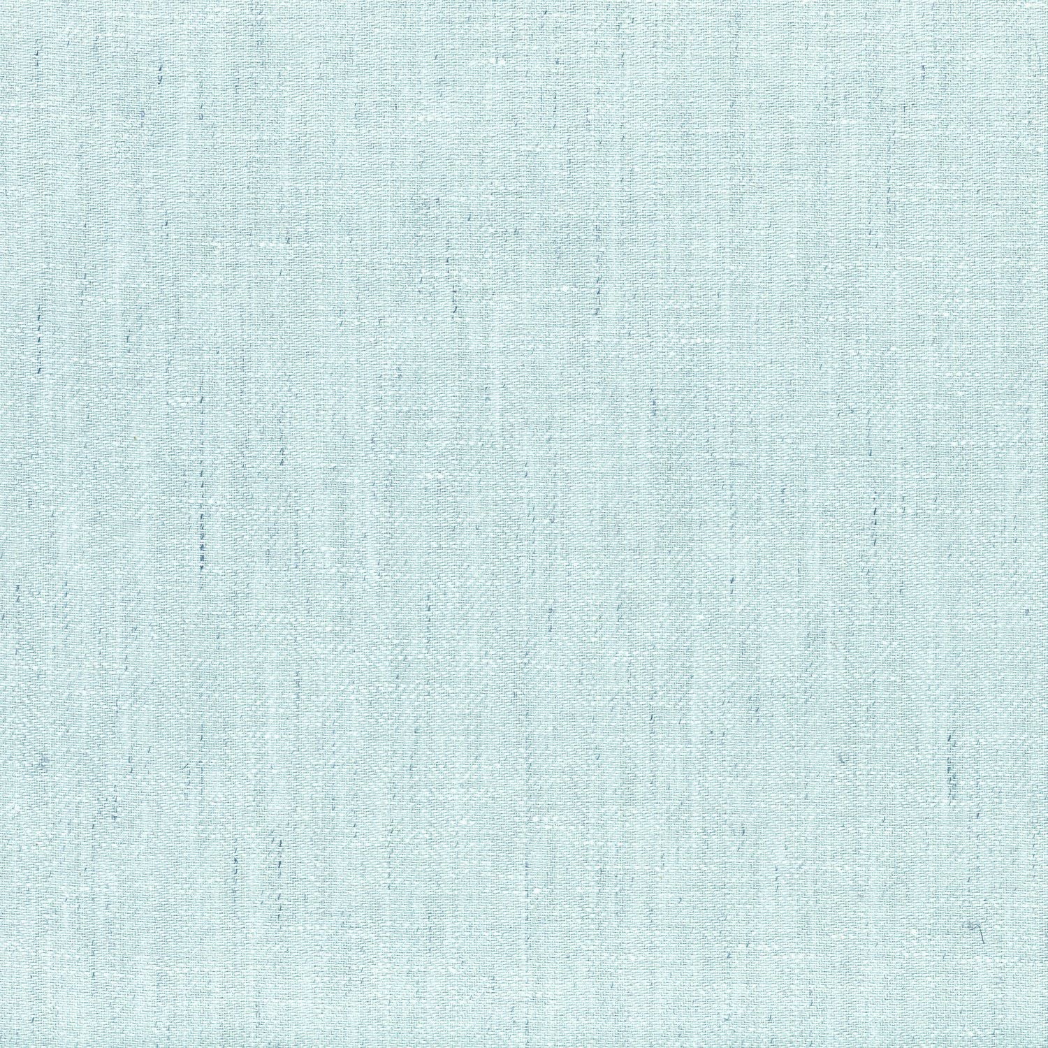 Structuurtextielbehang dat een visgraatmotief imiteert VELIN - NUAGE lichtblauw