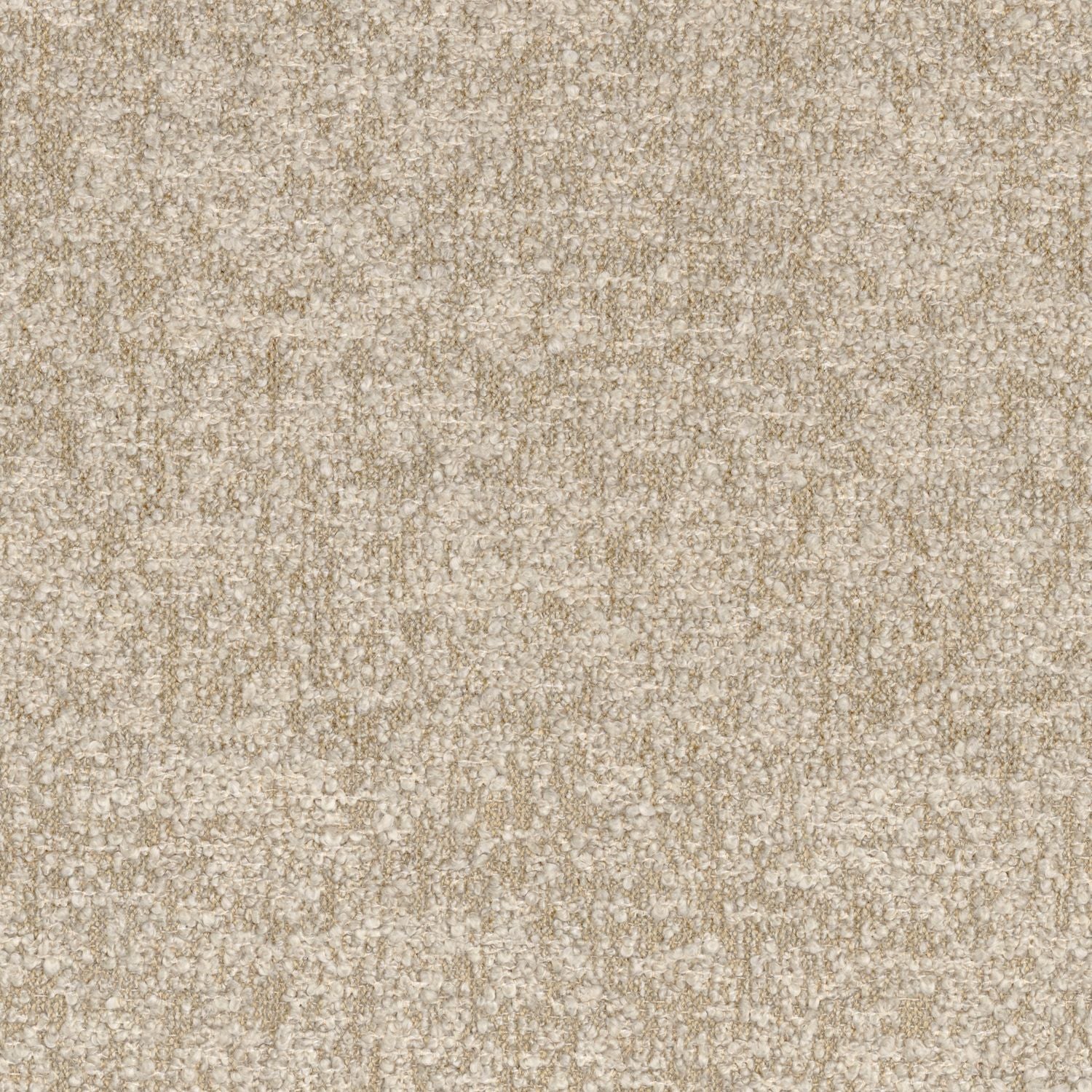 Textile structural wallpaper boucle EXQUIS - SABLE beige