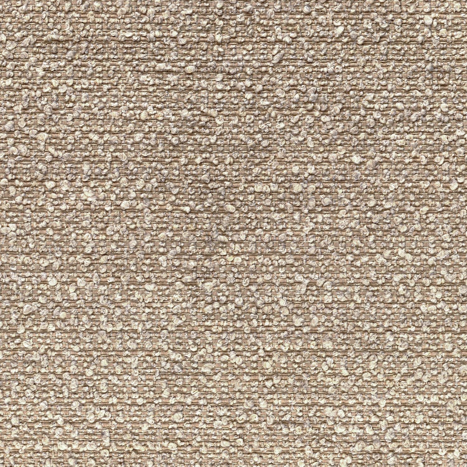Structuurtextielbehang boucle ETREINTE - BEIGE beżowy
